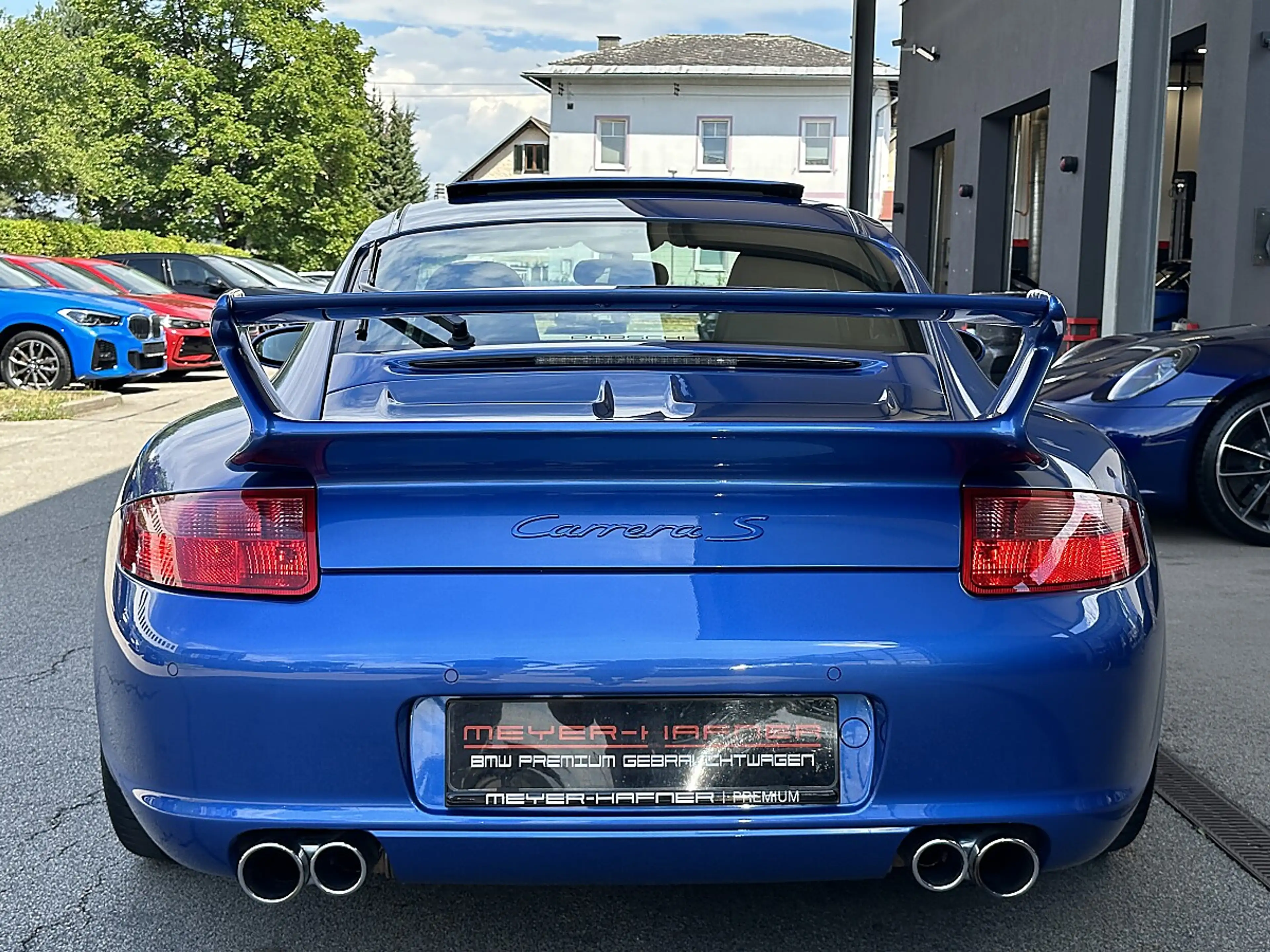 Porsche 911 Carrera S Coupé — photo 13
