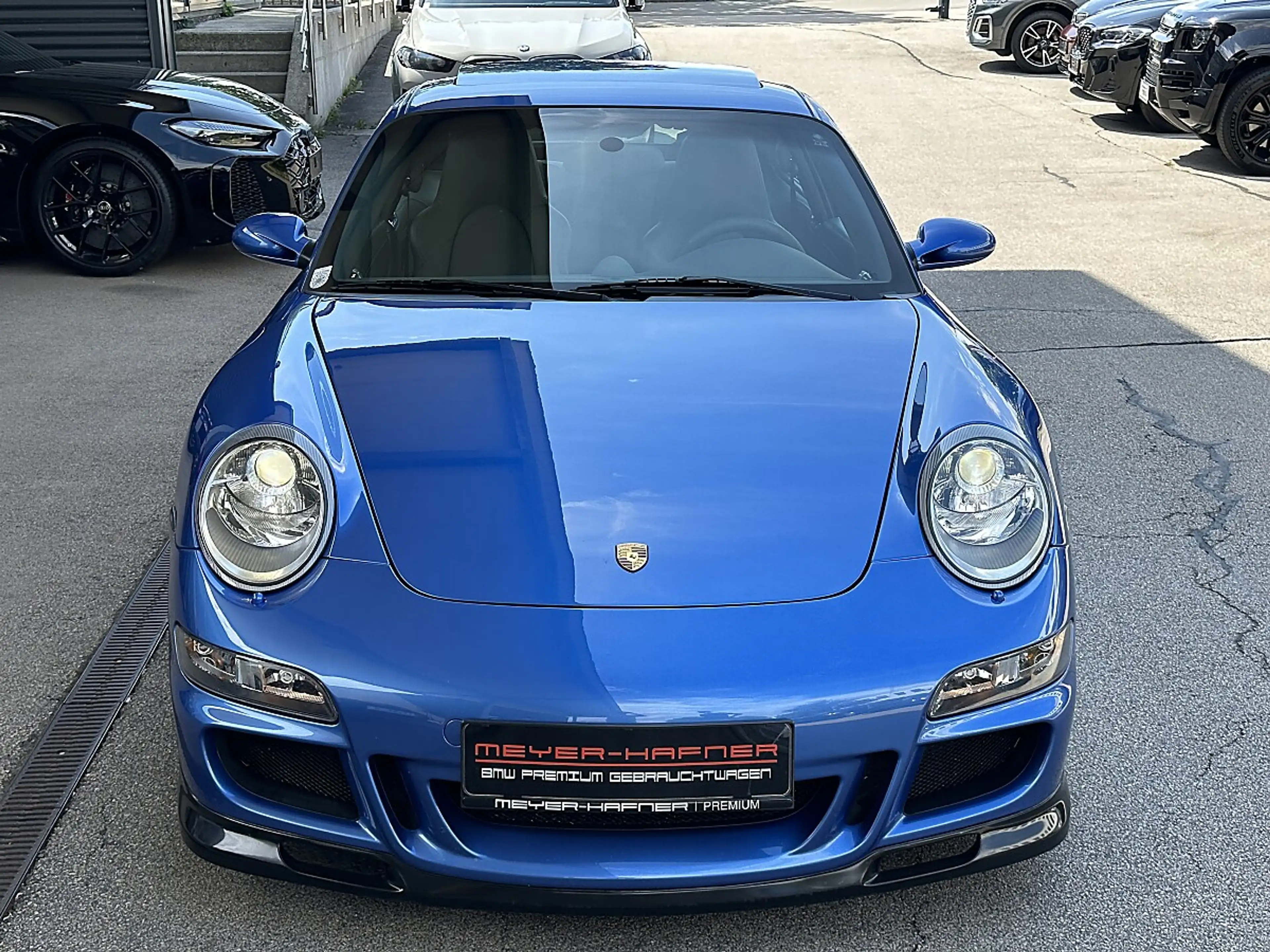 Porsche 911 Carrera S Coupé — photo 3