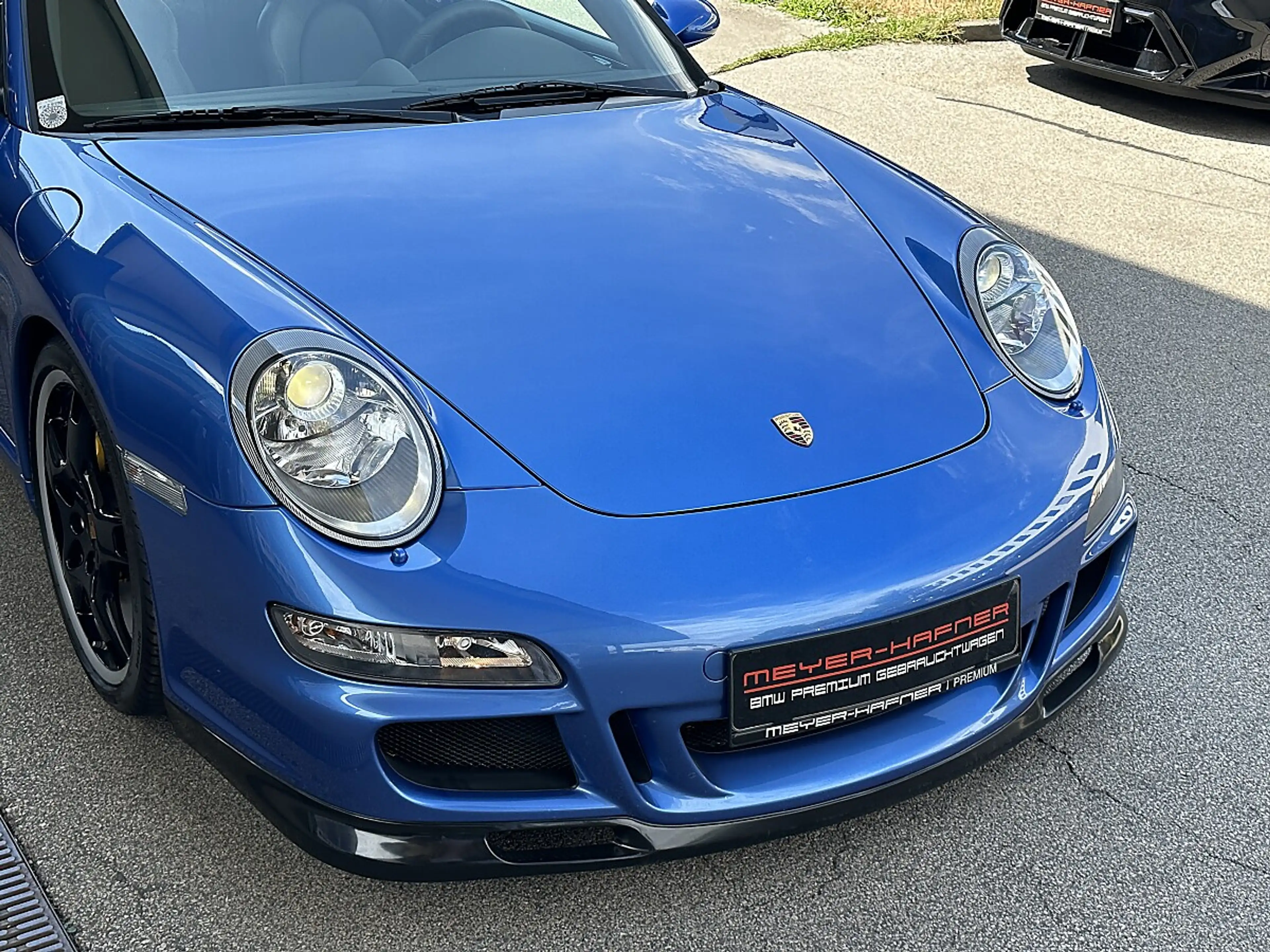 Porsche 911 Carrera S Coupé — photo 5