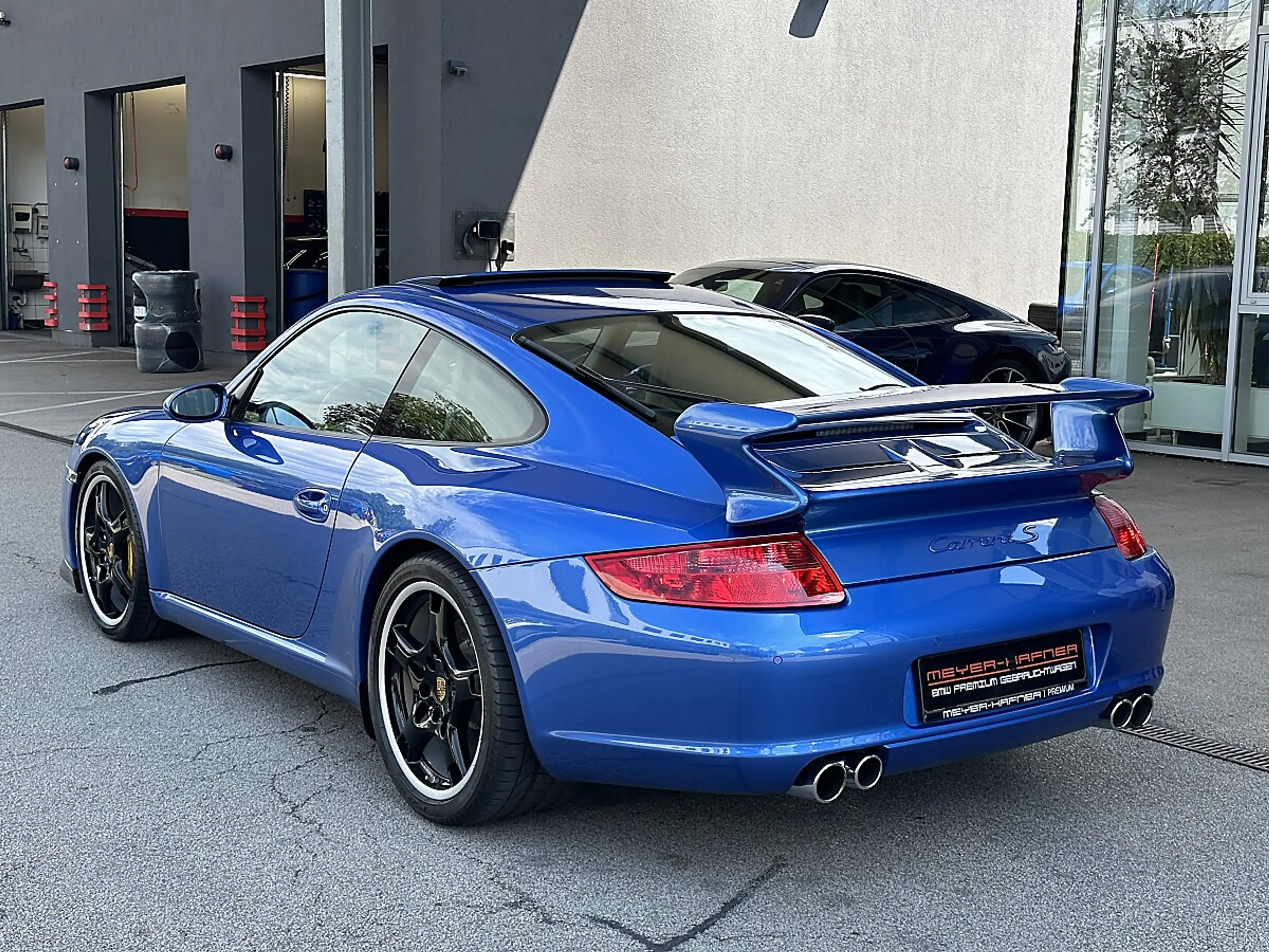 Porsche 911 Carrera S Coupé — photo 11