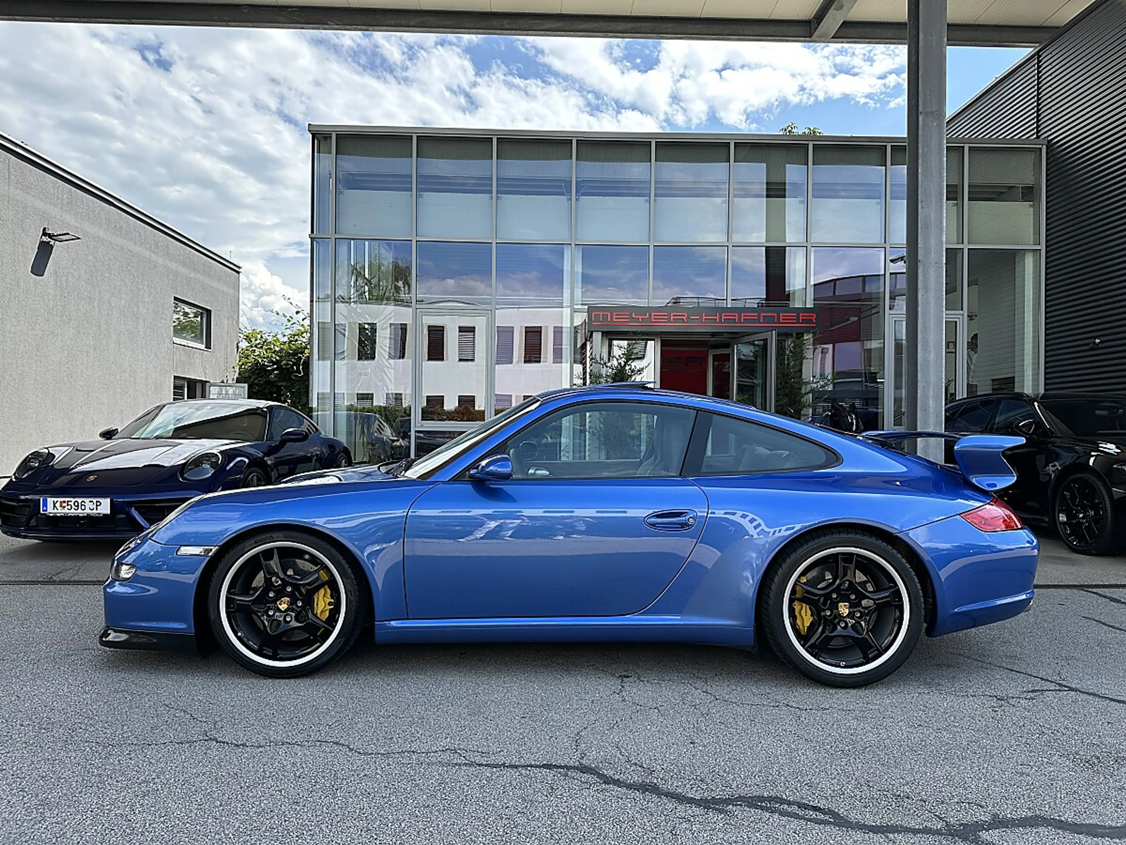 Porsche 911 Carrera S Coupé — photo 8