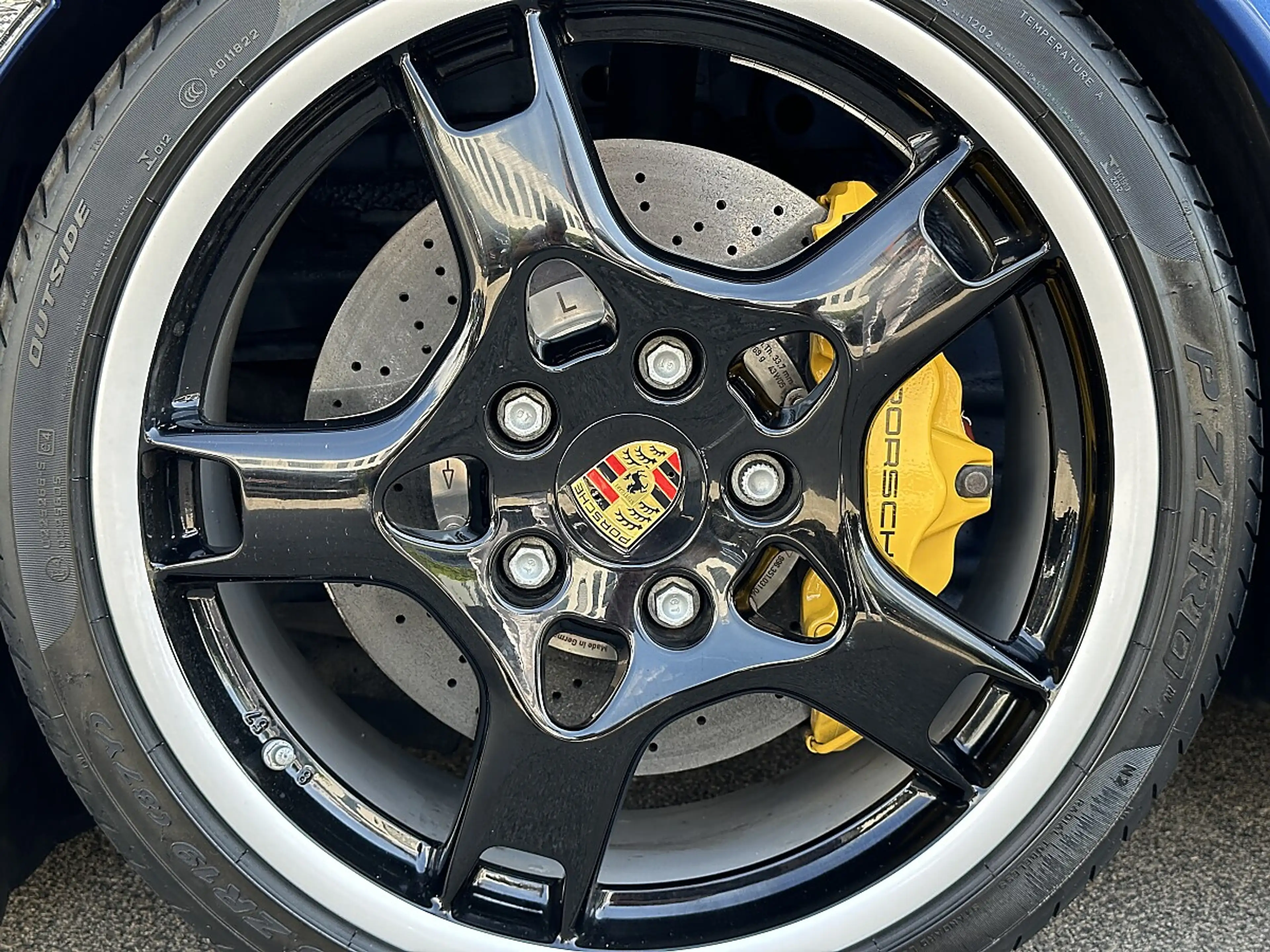 Porsche 911 Carrera S Coupé — photo 9