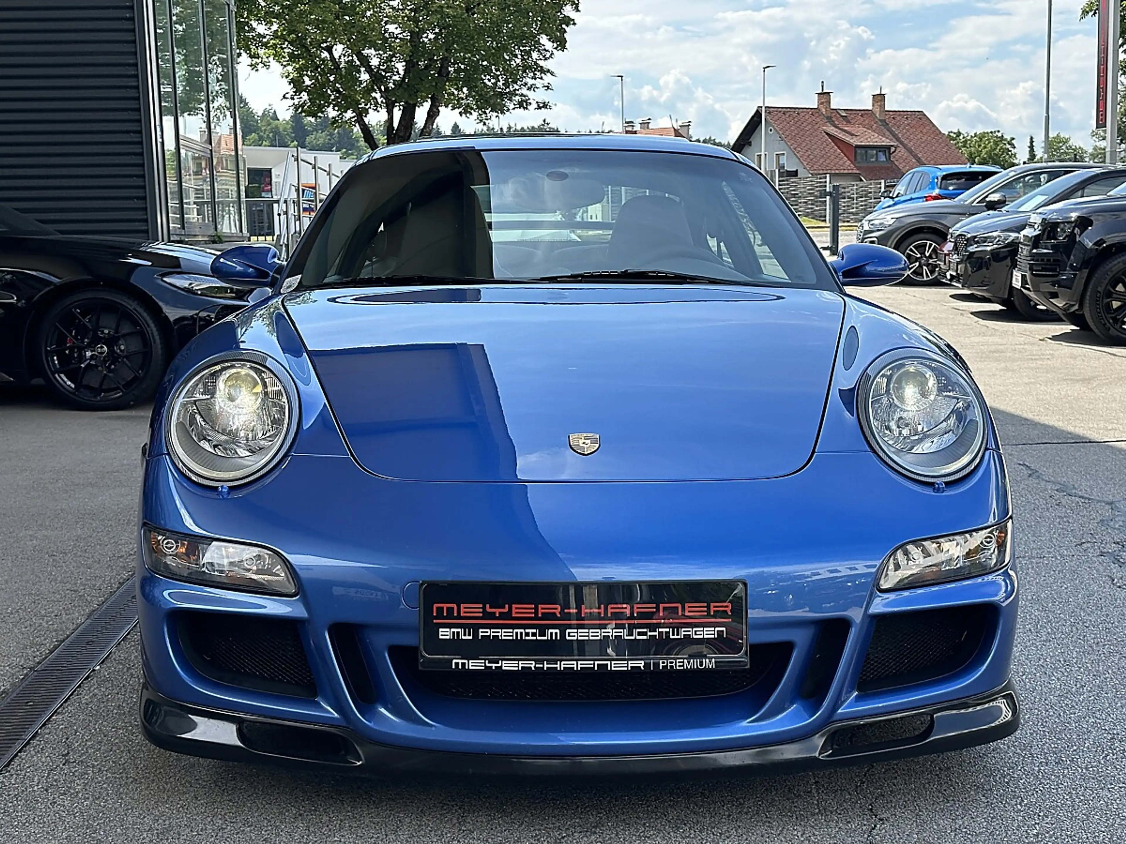 Porsche 911 Carrera S Coupé — photo 4