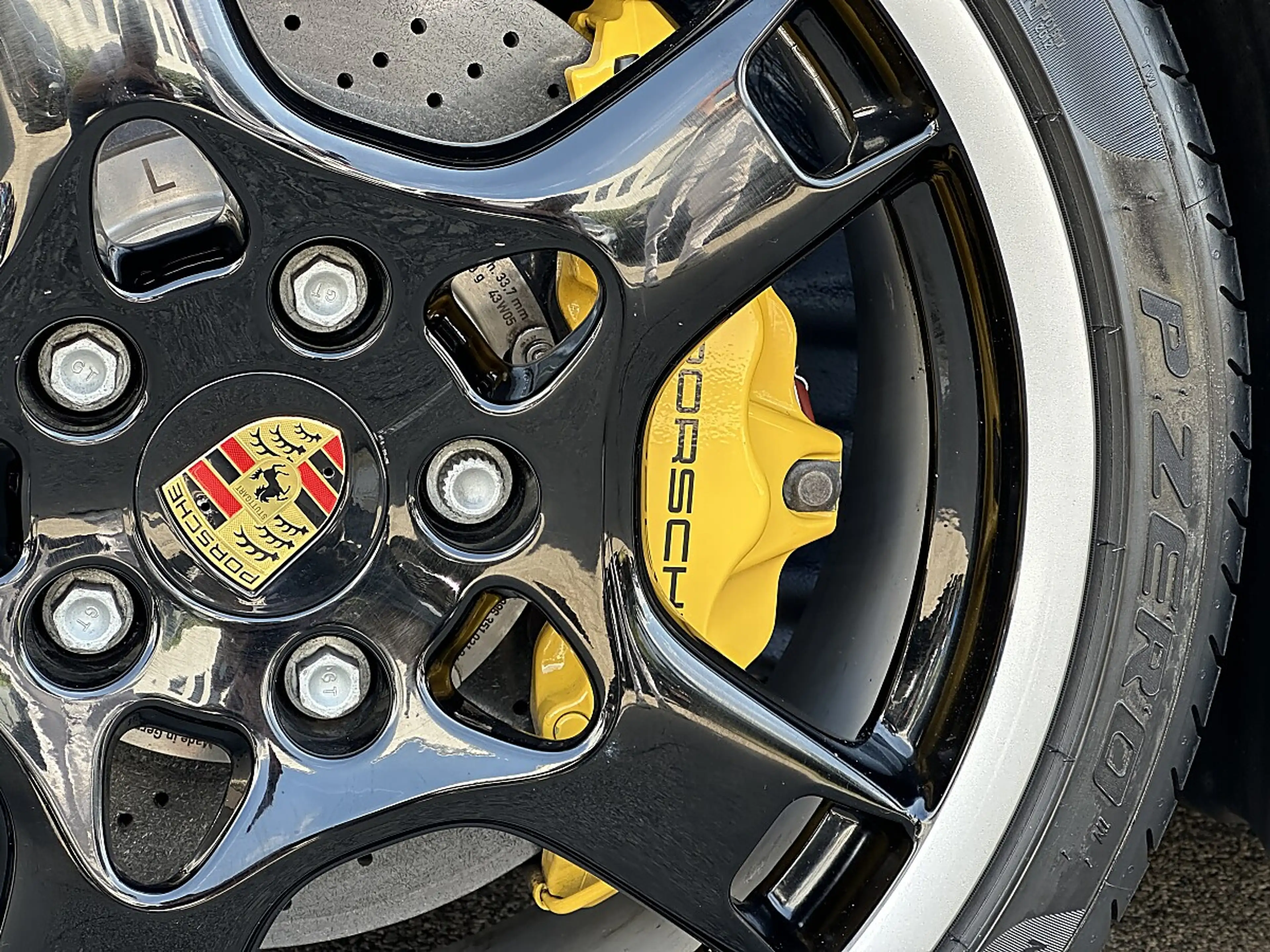 Porsche 911 Carrera S Coupé — photo 10