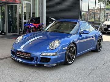 Carrera S Coupé ONE of ONE, GT3 Aero Cup, WLS, ...