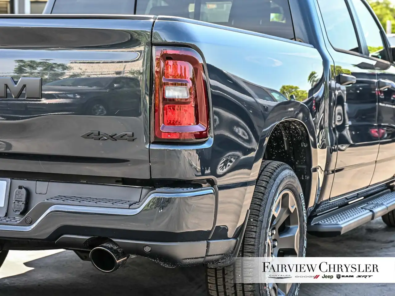 RAM 1500 photo RAM 1500