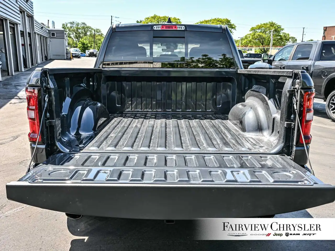 RAM 1500 photo RAM 1500