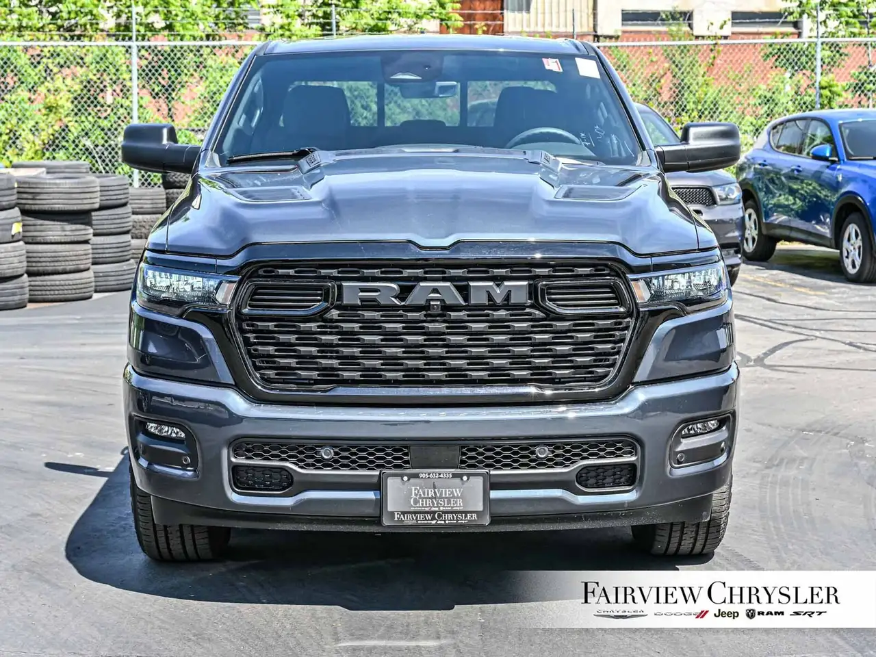 RAM 1500 photo RAM 1500