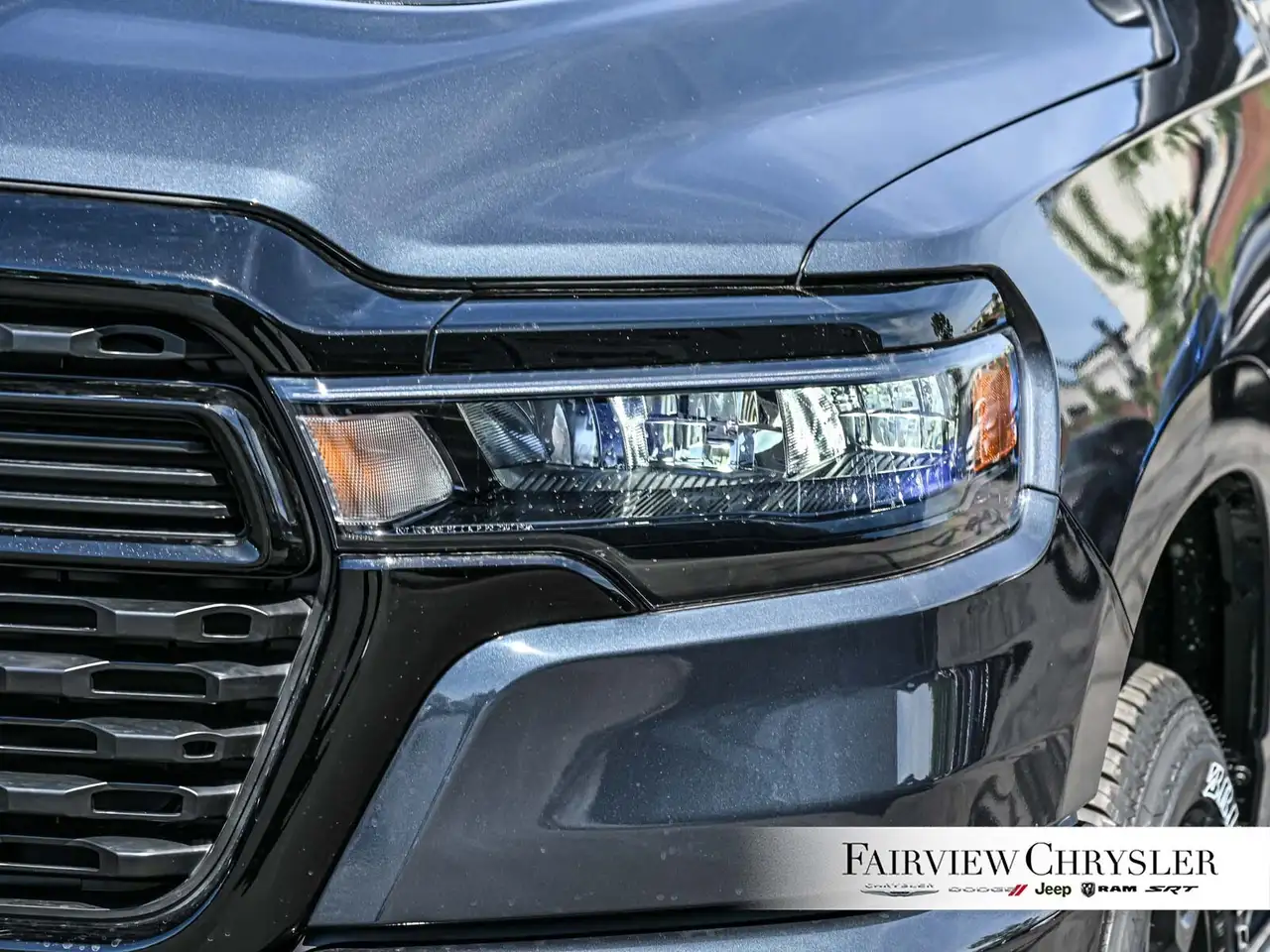 RAM 1500 photo RAM 1500