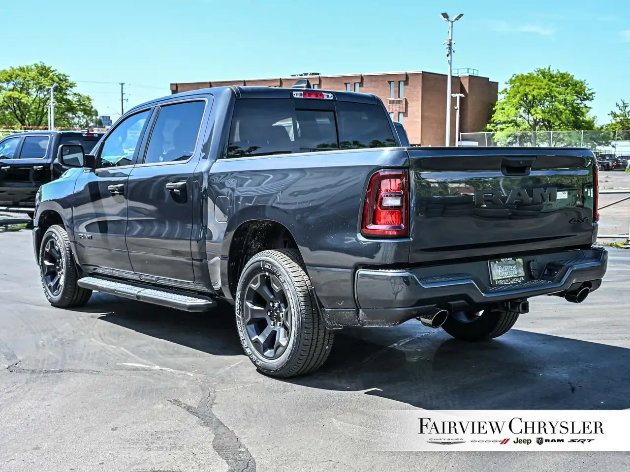 RAM 1500 photo RAM 1500