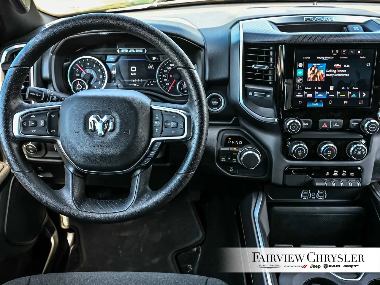 RAM 1500 photo RAM 1500