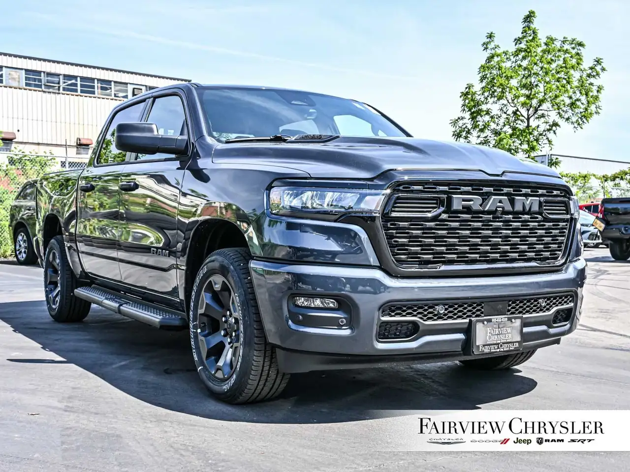 RAM 1500 photo RAM 1500