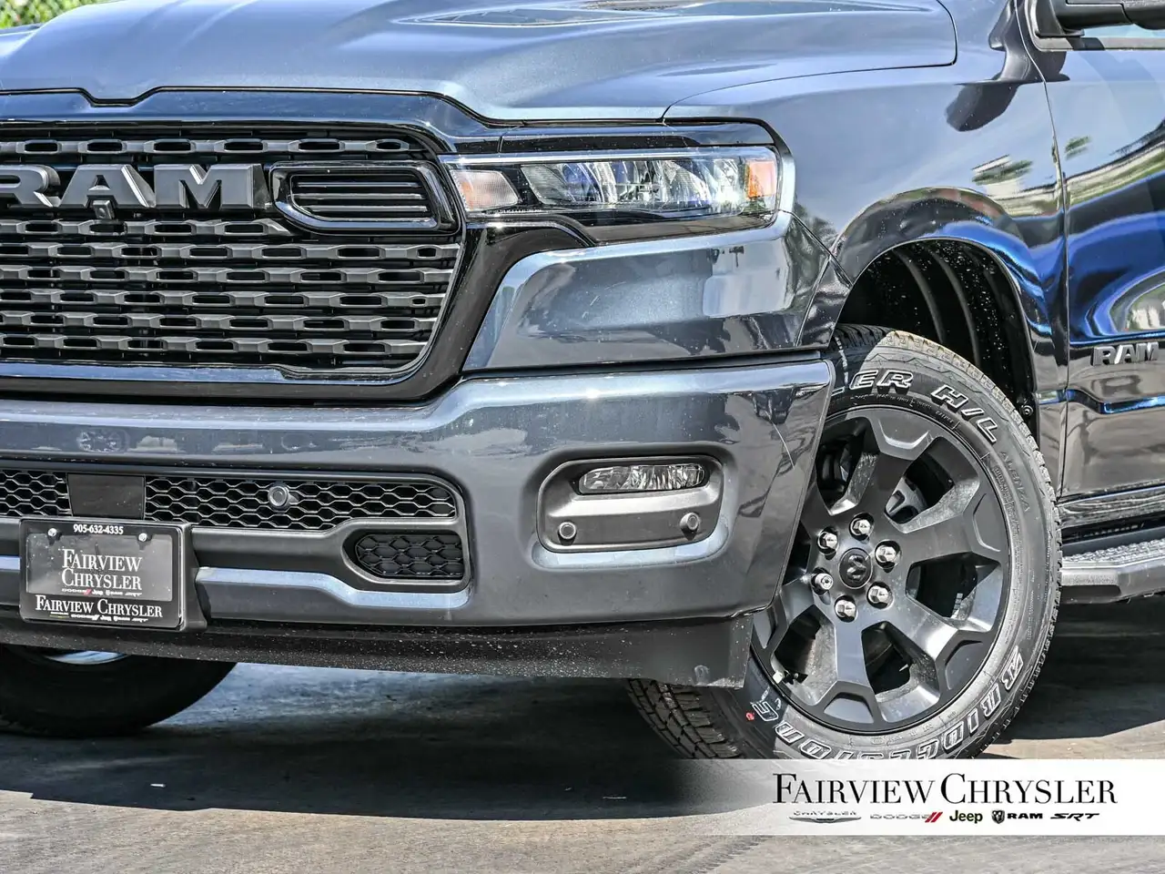 RAM 1500 photo RAM 1500