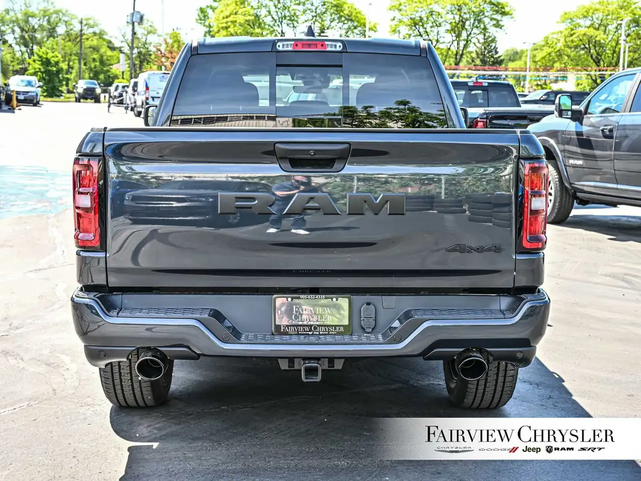 RAM 1500 photo RAM 1500