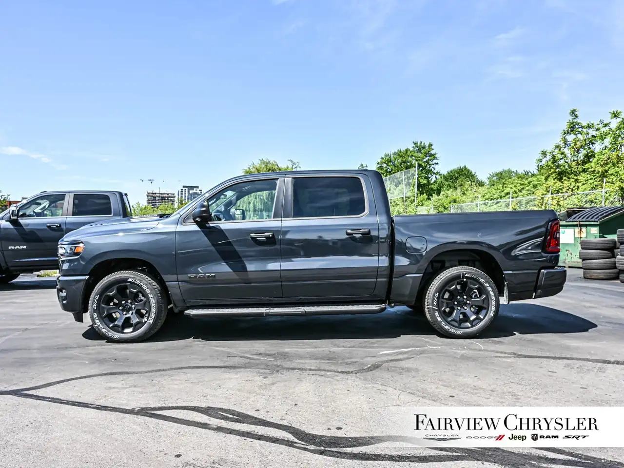 RAM 1500 photo RAM 1500