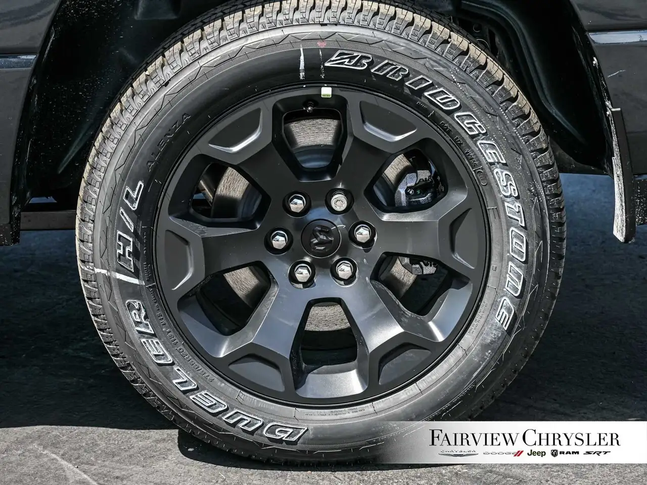 RAM 1500 photo RAM 1500