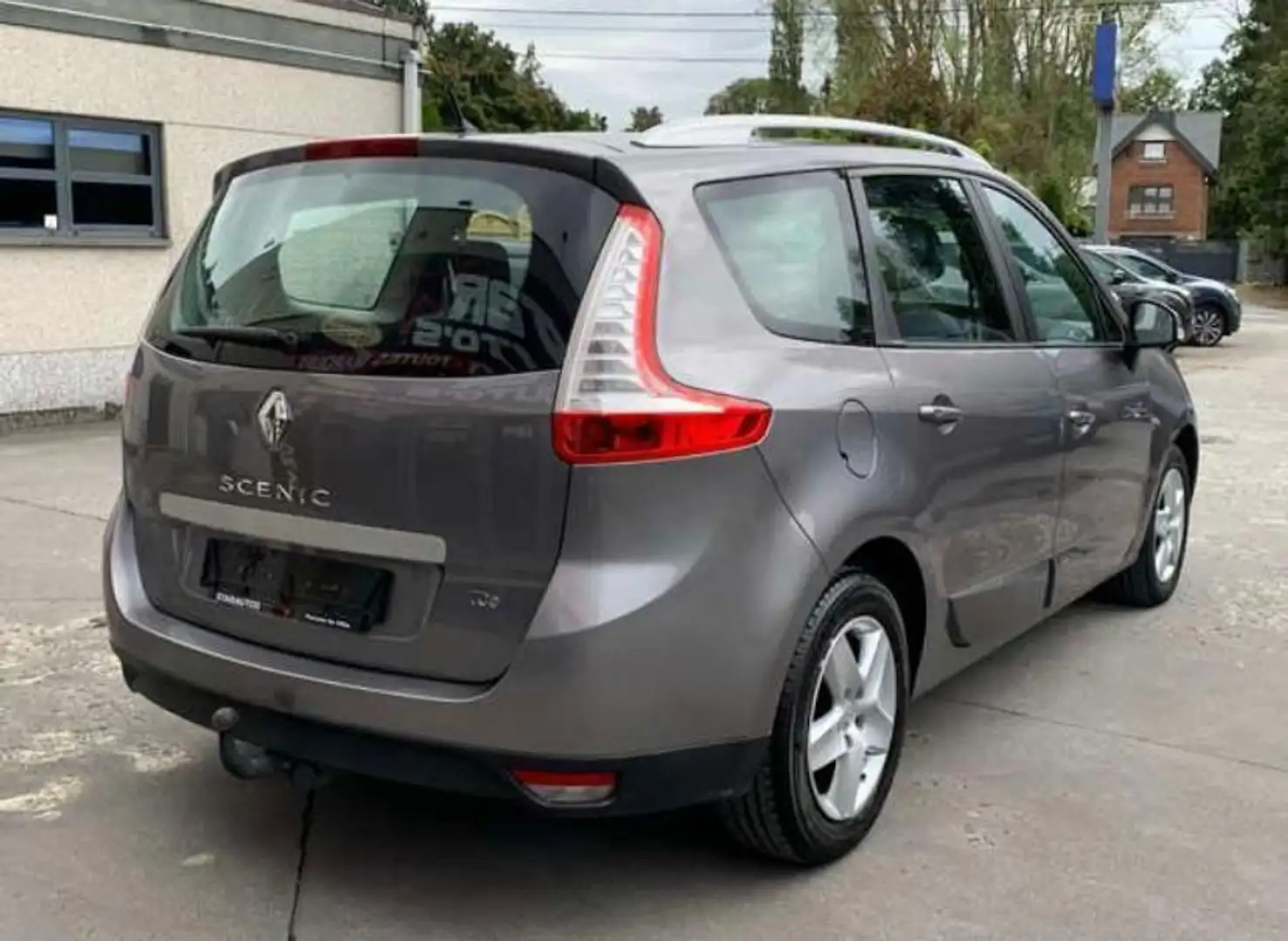 Renault Scenic Renault Grand Scénic 1.2 TCE - 2