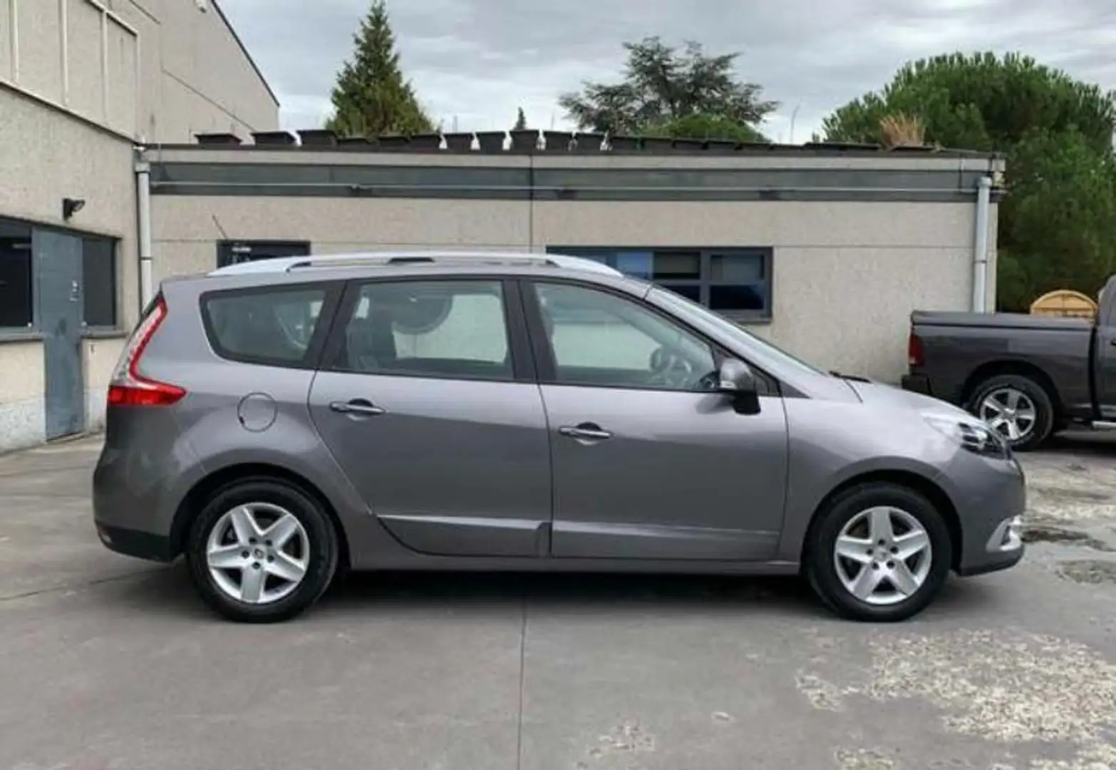 Renault Scenic Renault Grand Scénic 1.2 TCE - 1