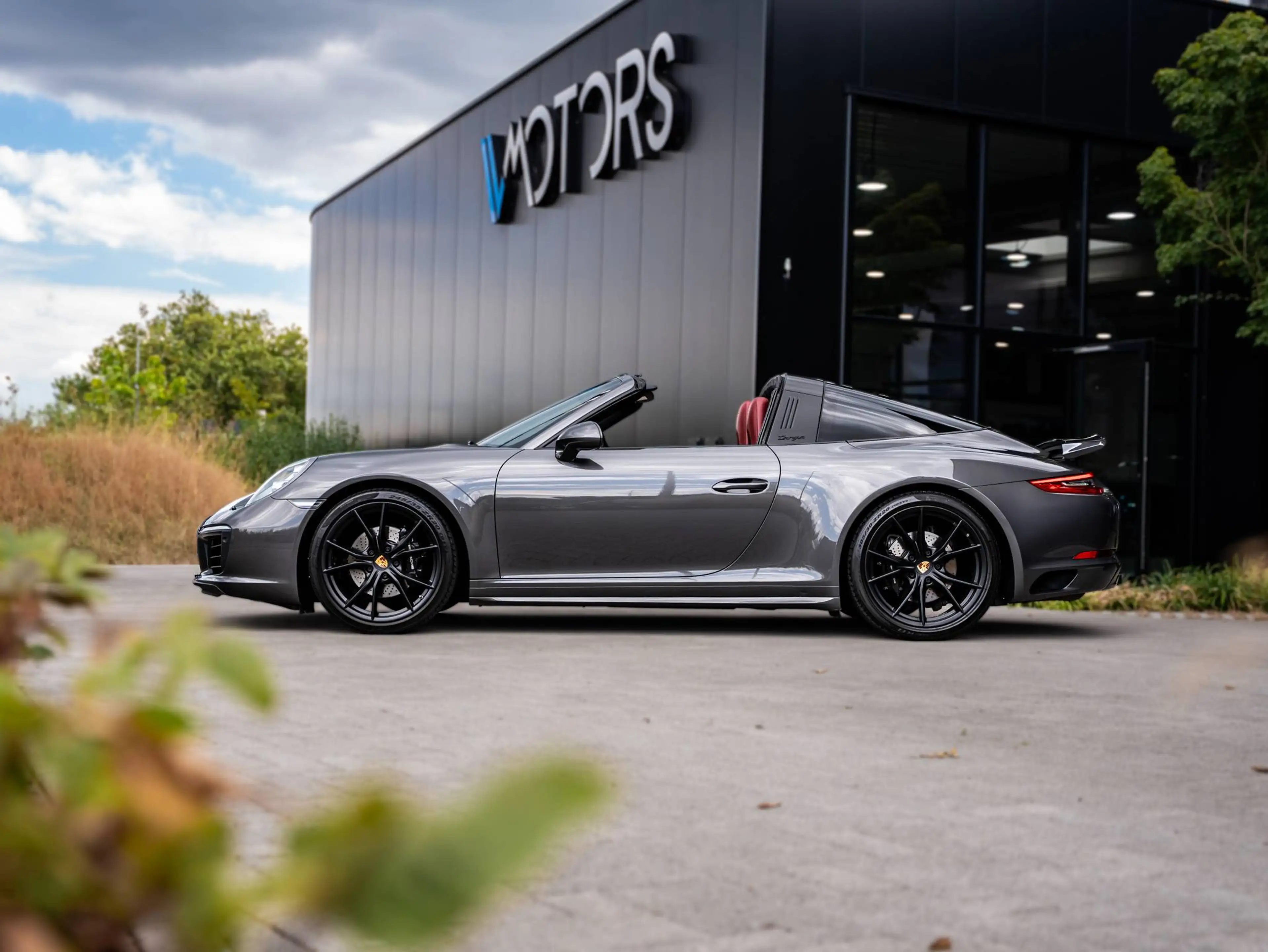 Porsche 911 Targa 991.2 Carrera PDK - PADM - Sport Chrono pack - Sportuitlaat — photo 5