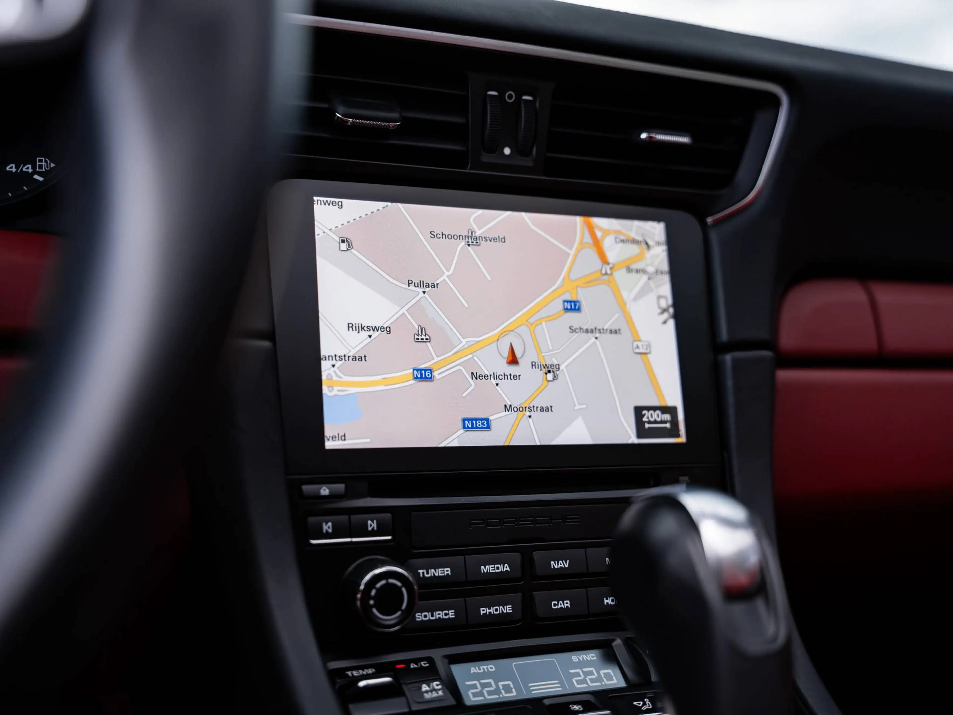 Porsche 911 Targa 991.2 Carrera PDK - PADM - Sport Chrono pack - Sportuitlaat — photo 12