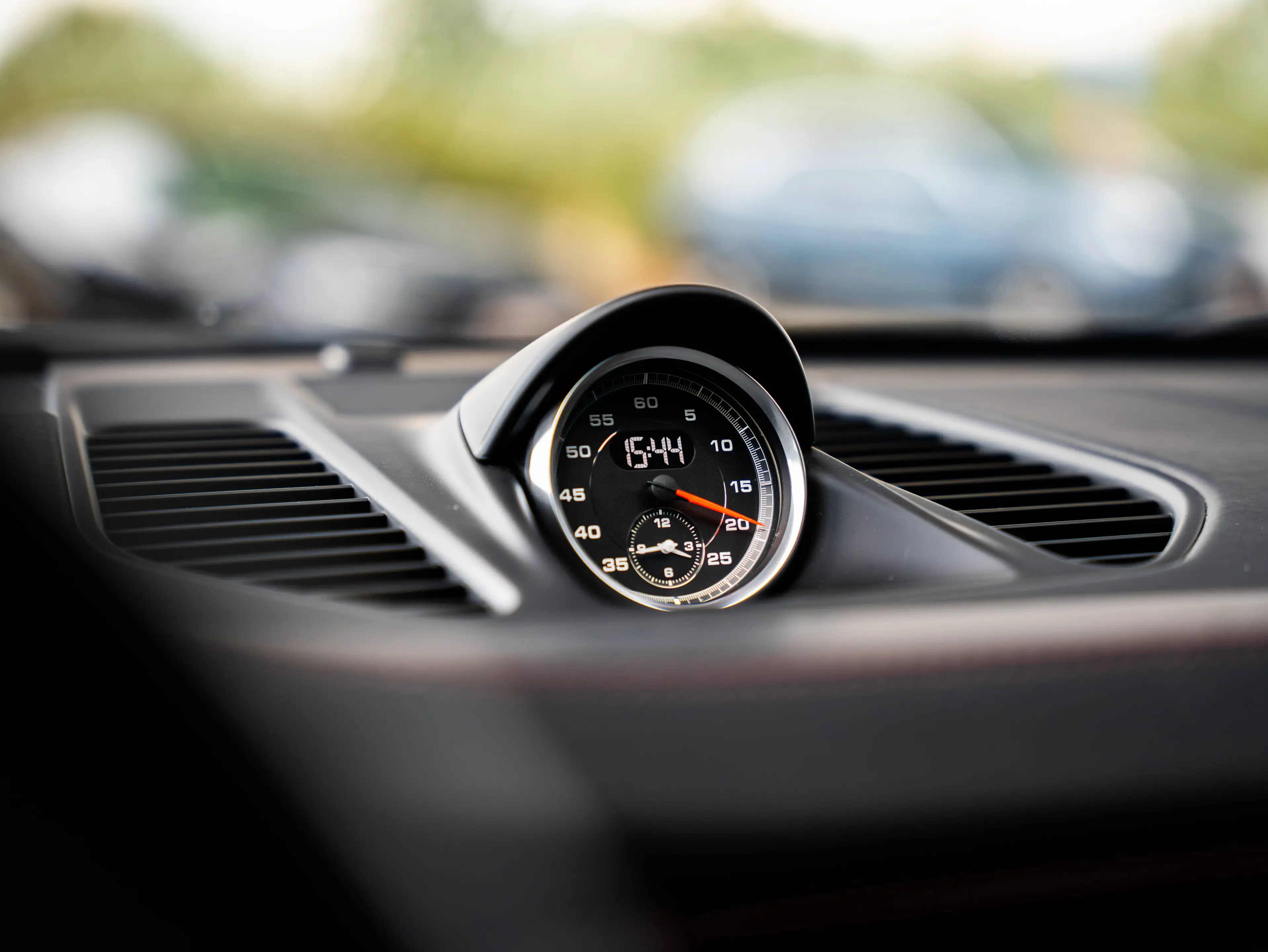 Porsche 911 Targa 991.2 Carrera PDK - PADM - Sport Chrono pack - Sportuitlaat — photo 14