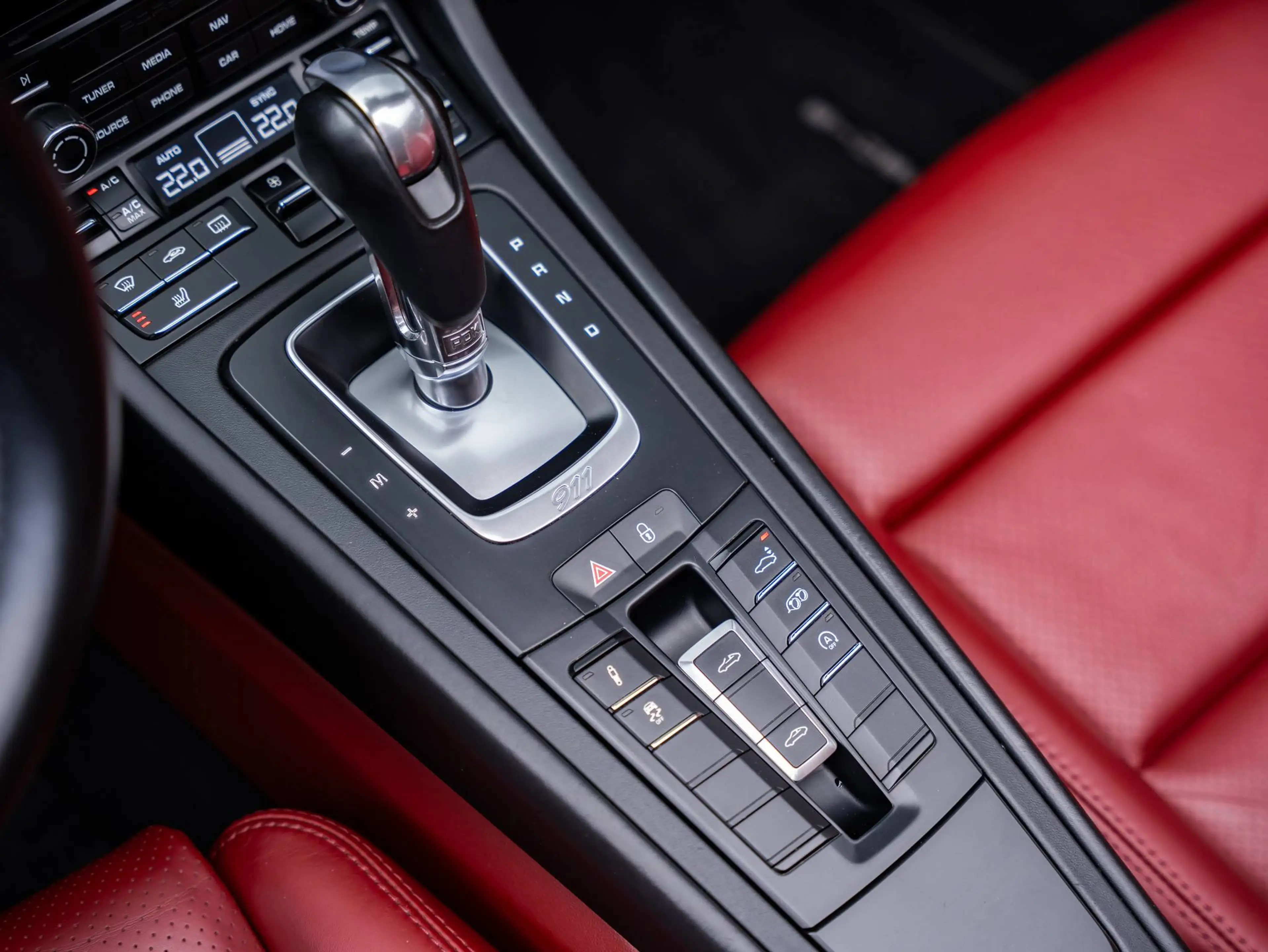 Porsche 911 Targa 991.2 Carrera PDK - PADM - Sport Chrono pack - Sportuitlaat — photo 9