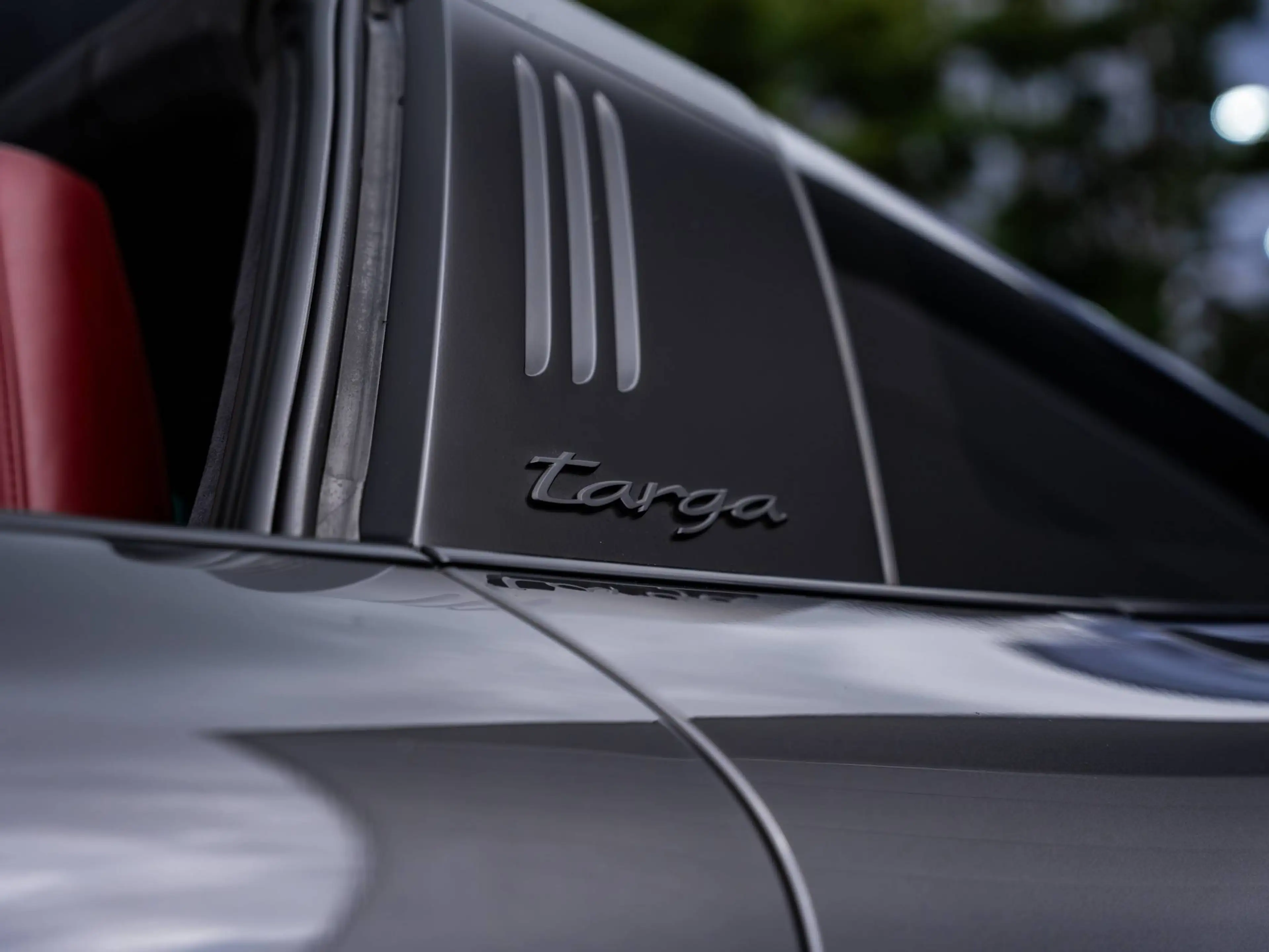 Porsche 911 Targa 991.2 Carrera PDK - PADM - Sport Chrono pack - Sportuitlaat — photo 6
