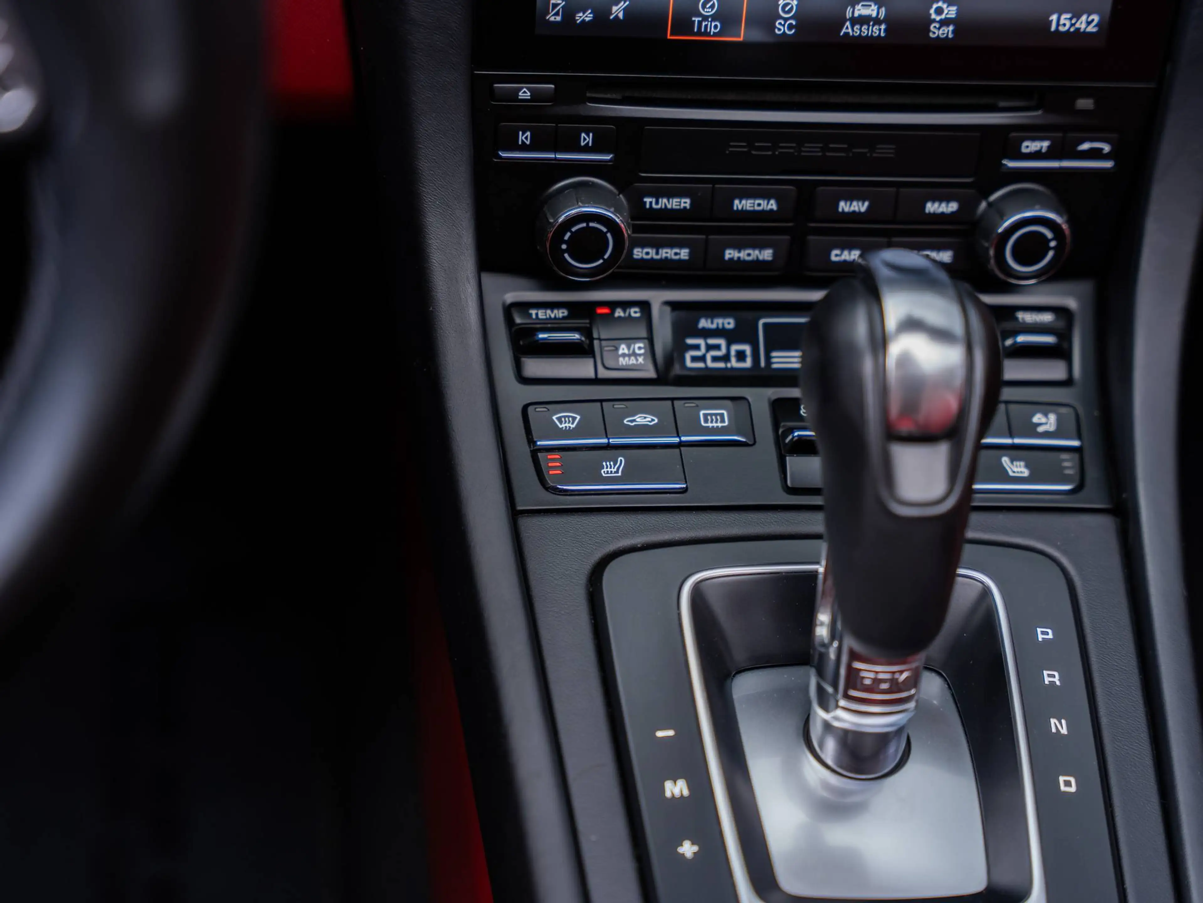 Porsche 911 Targa 991.2 Carrera PDK - PADM - Sport Chrono pack - Sportuitlaat — photo 8