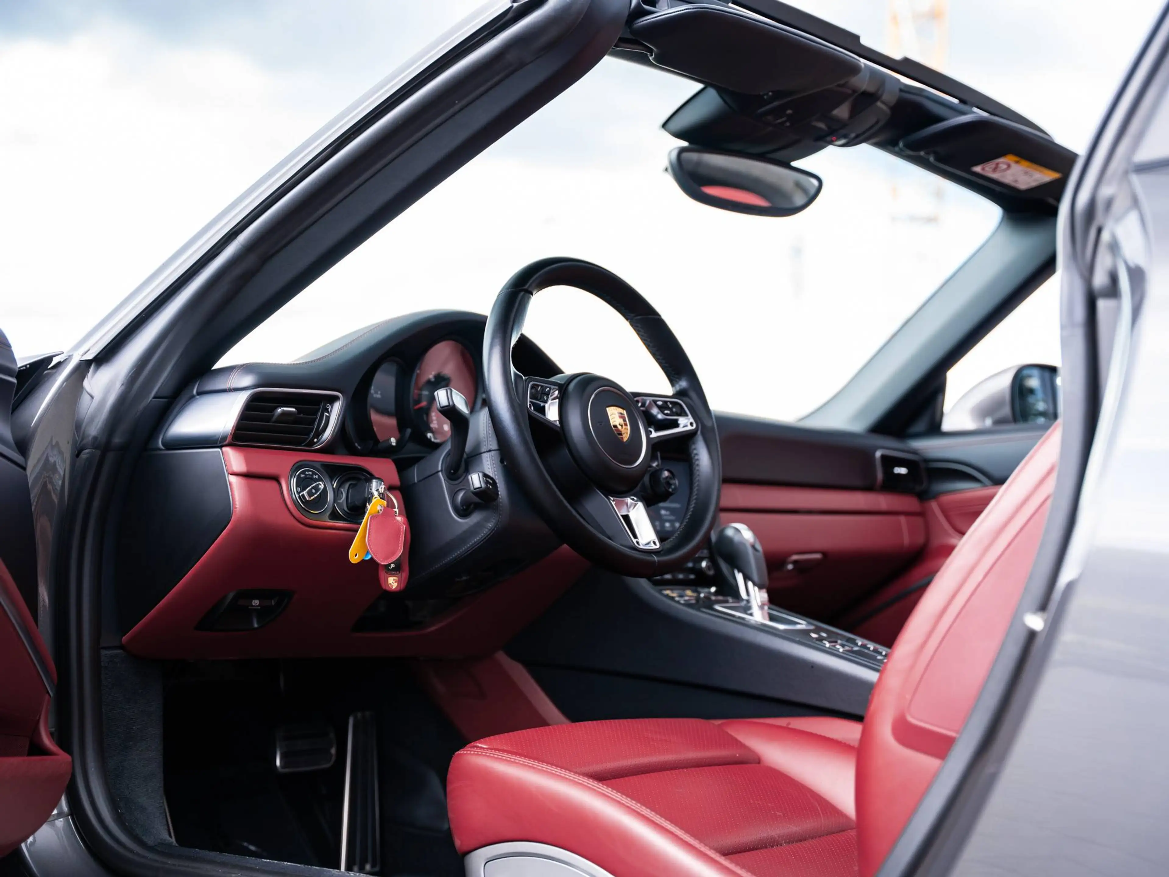 Porsche 911 Targa 991.2 Carrera PDK - PADM - Sport Chrono pack - Sportuitlaat — photo 15