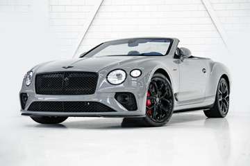 W12 Speed Akrapovic | Mulliner | Touring Specifica