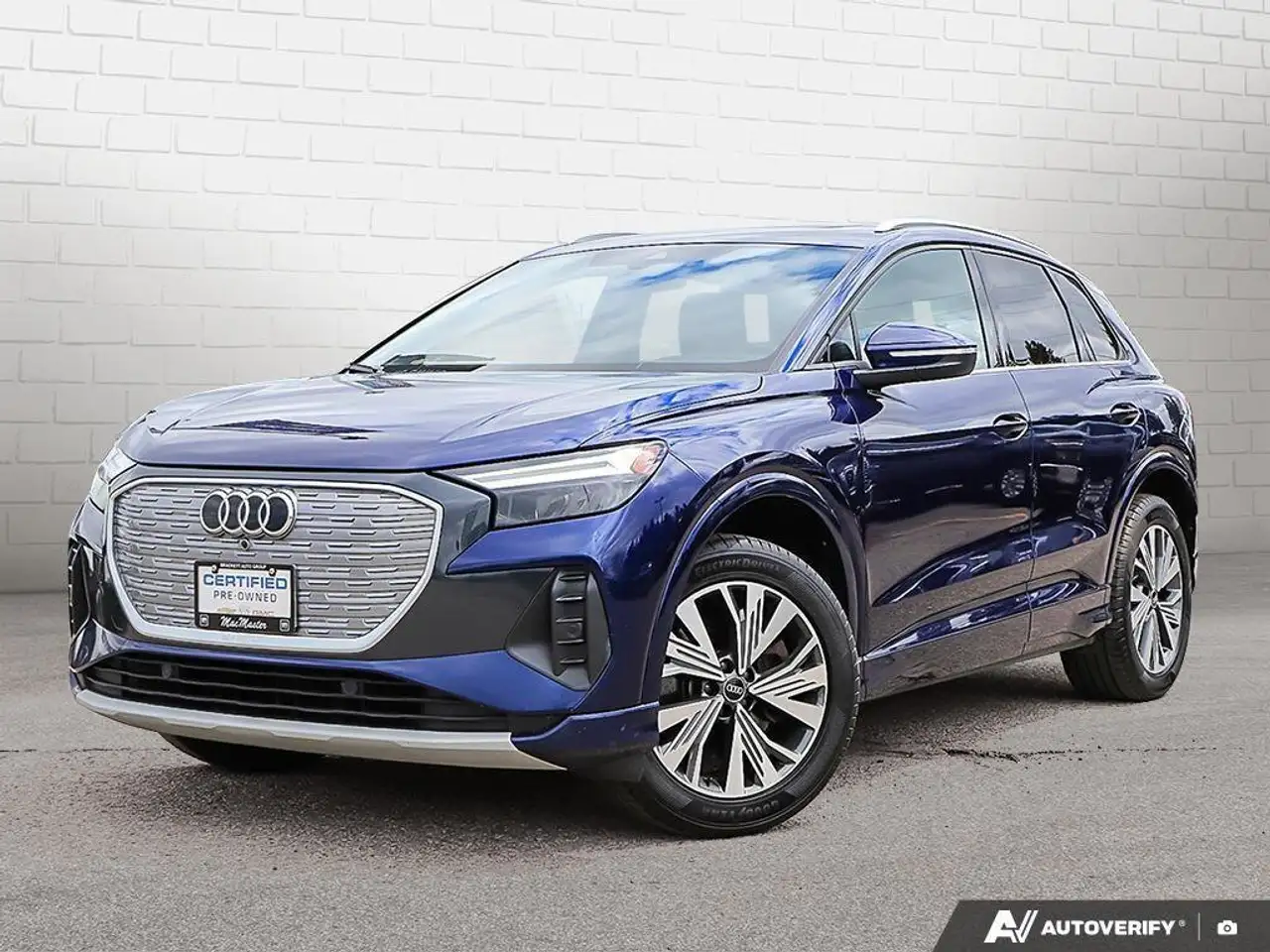2024 Audi Q4 e-tron