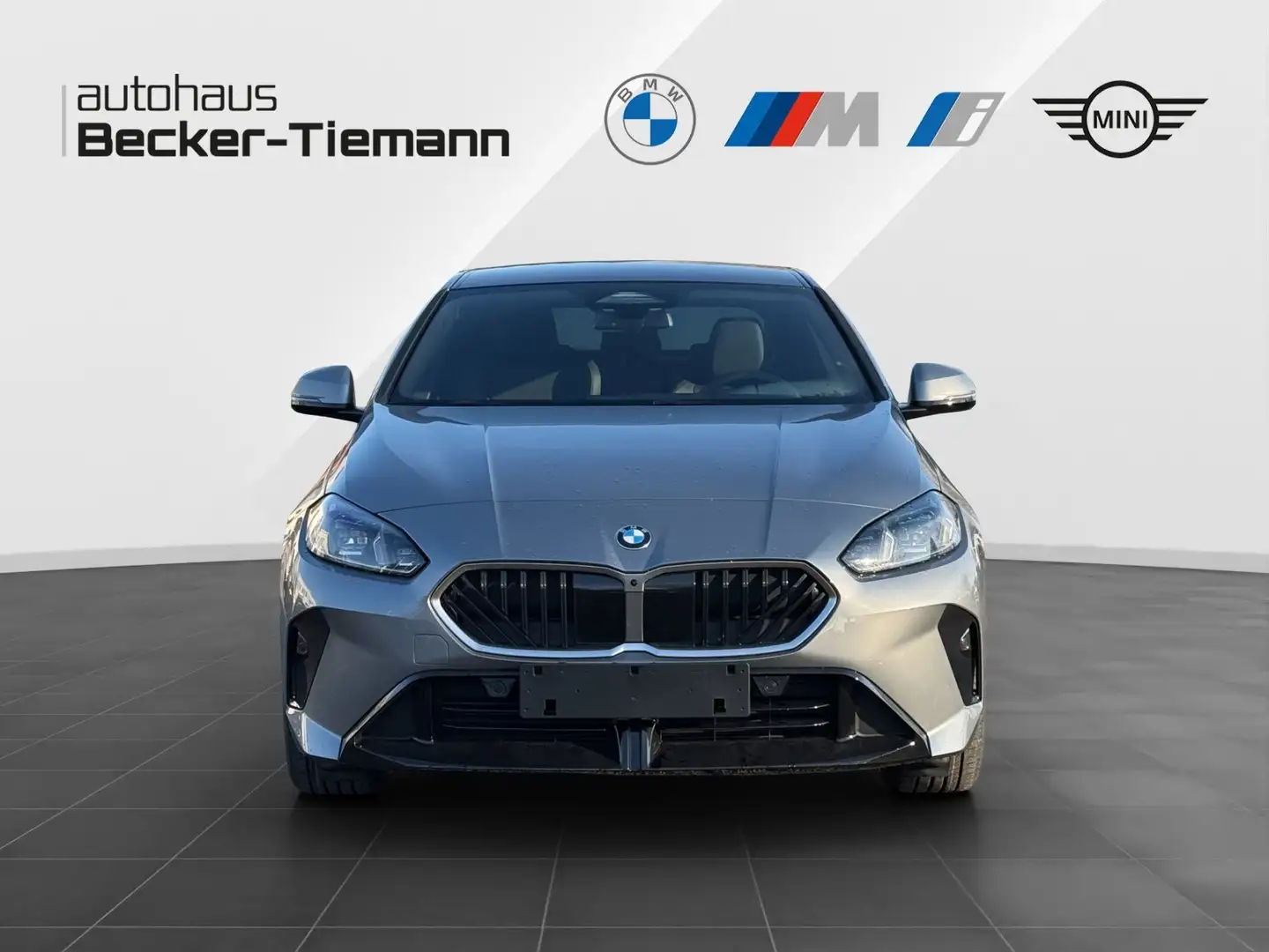 BMW 220 d Gran Coupe - UPE 55.000,- €  #exclusive Grau - 2