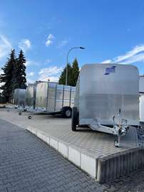 TA510G (Viehanhänger) - Sofort verfügbar!