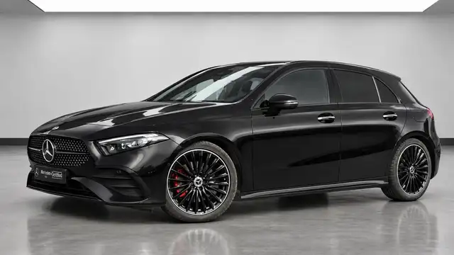 Mercedes-Benz A 250 e AMG LINE