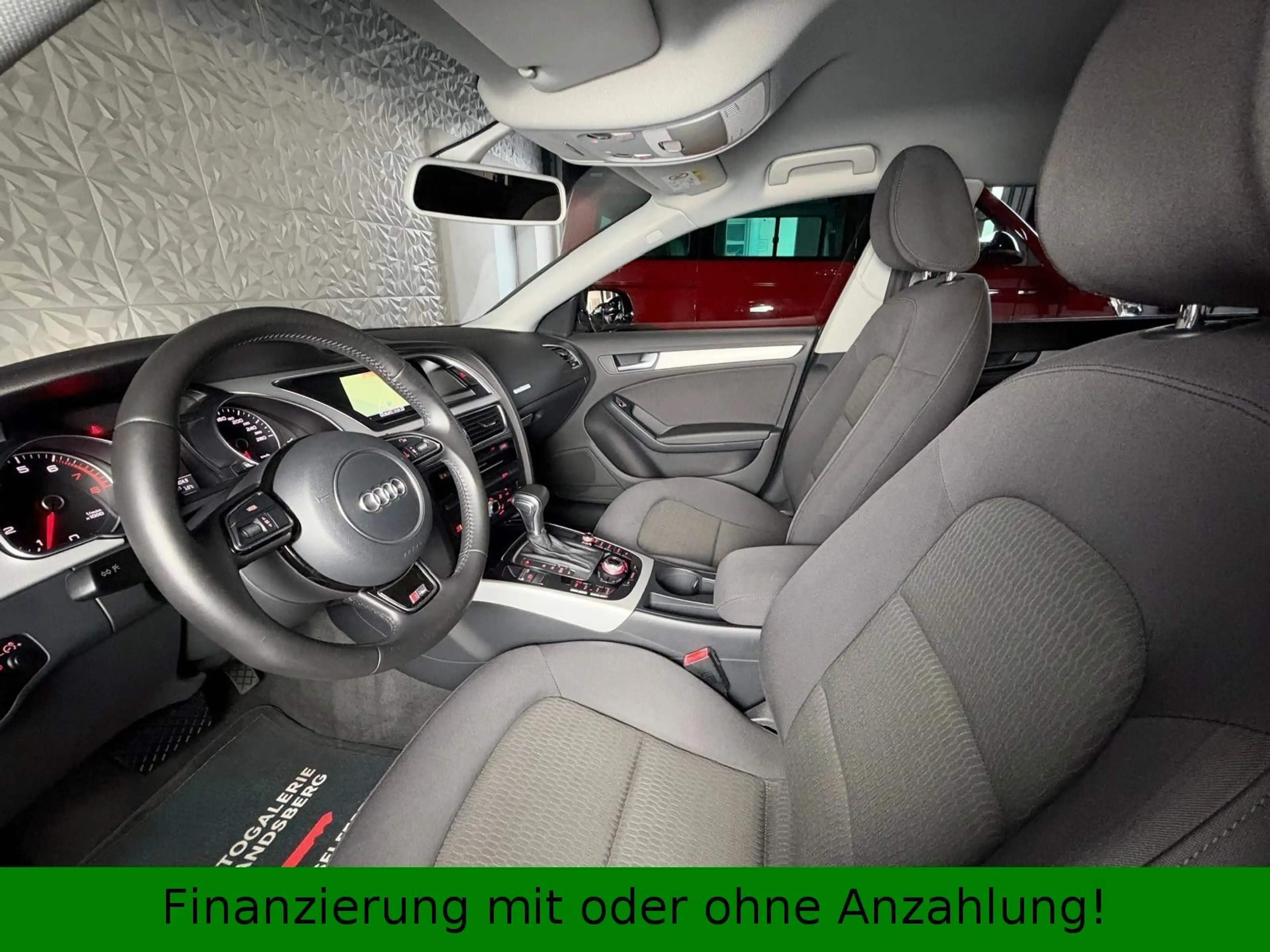 Audi A5 Sportback 1.8TFSI*S-Line*Autom.*Navi*20 Zoll* — photo 12
