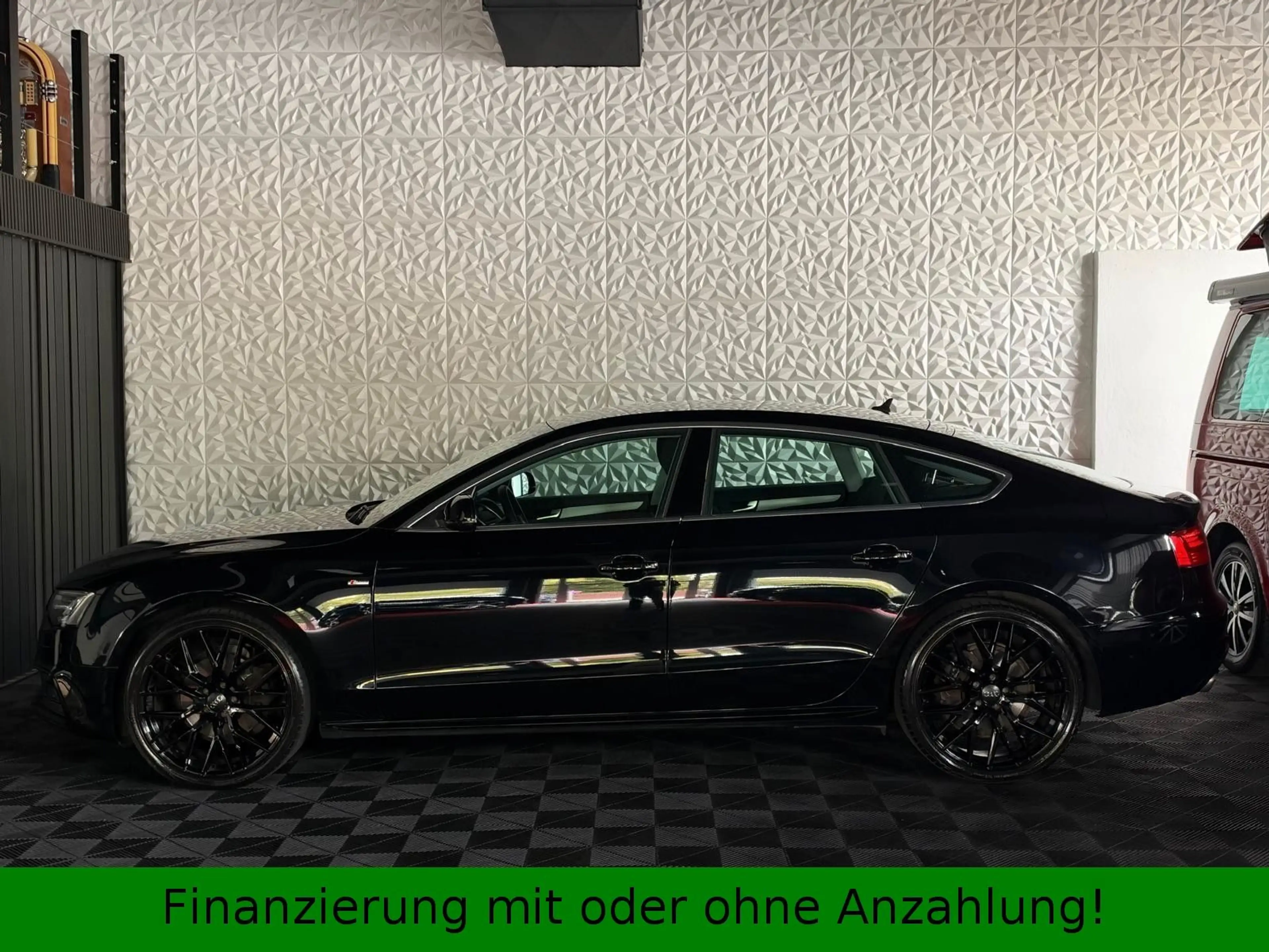 Audi A5 Sportback 1.8TFSI*S-Line*Autom.*Navi*20 Zoll* — photo 4