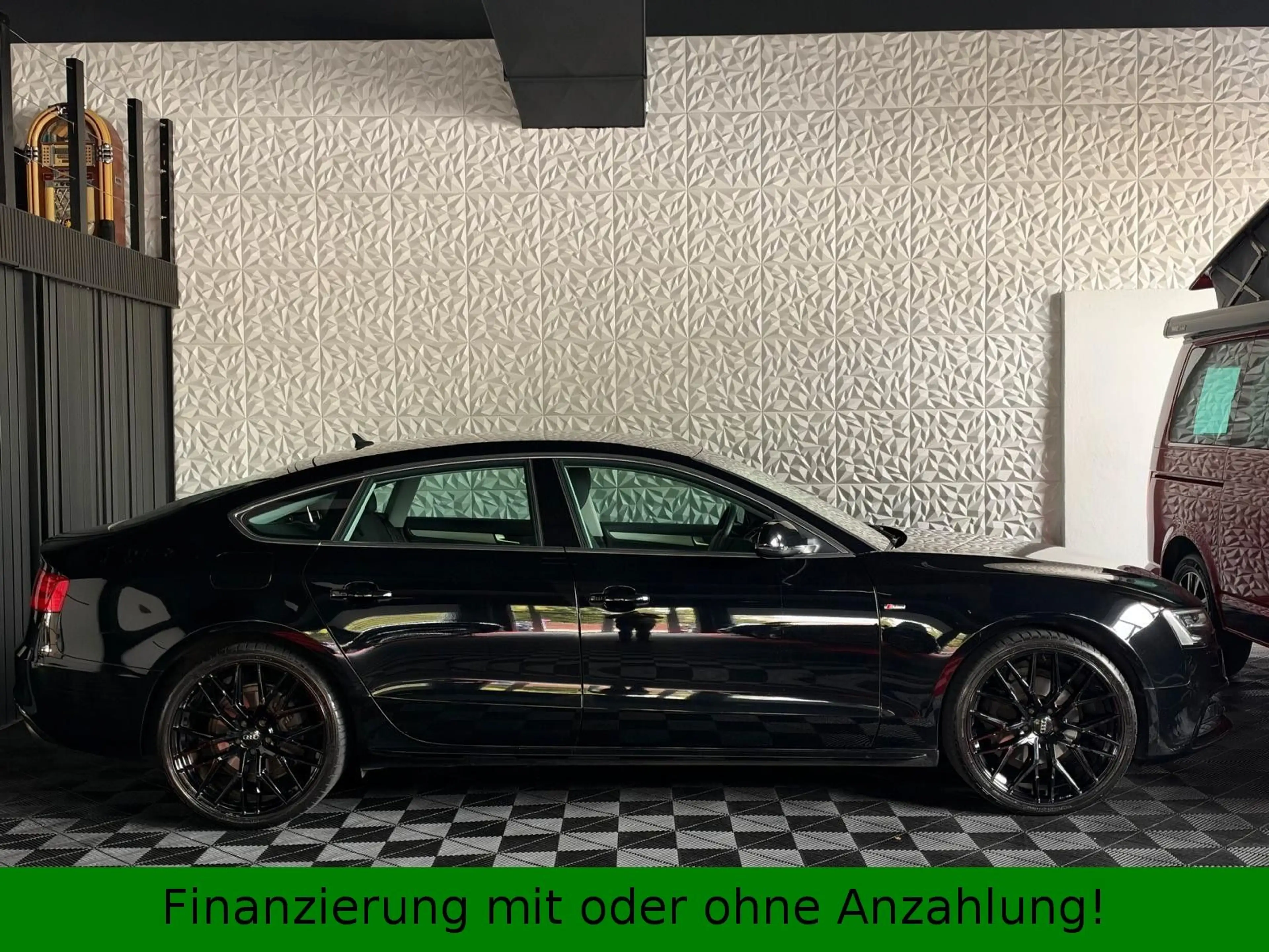 Audi A5 Sportback 1.8TFSI*S-Line*Autom.*Navi*20 Zoll* — photo 3