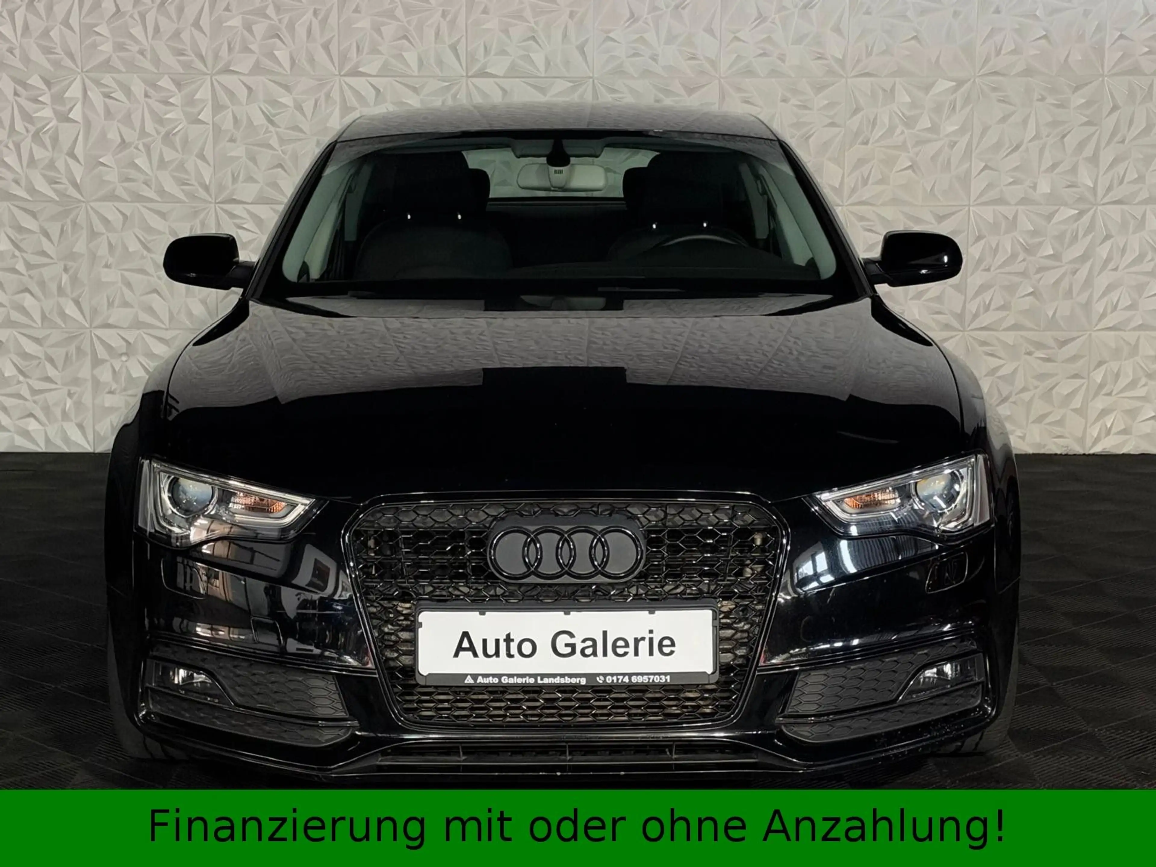 Audi A5 Sportback 1.8TFSI*S-Line*Autom.*Navi*20 Zoll* — photo 5