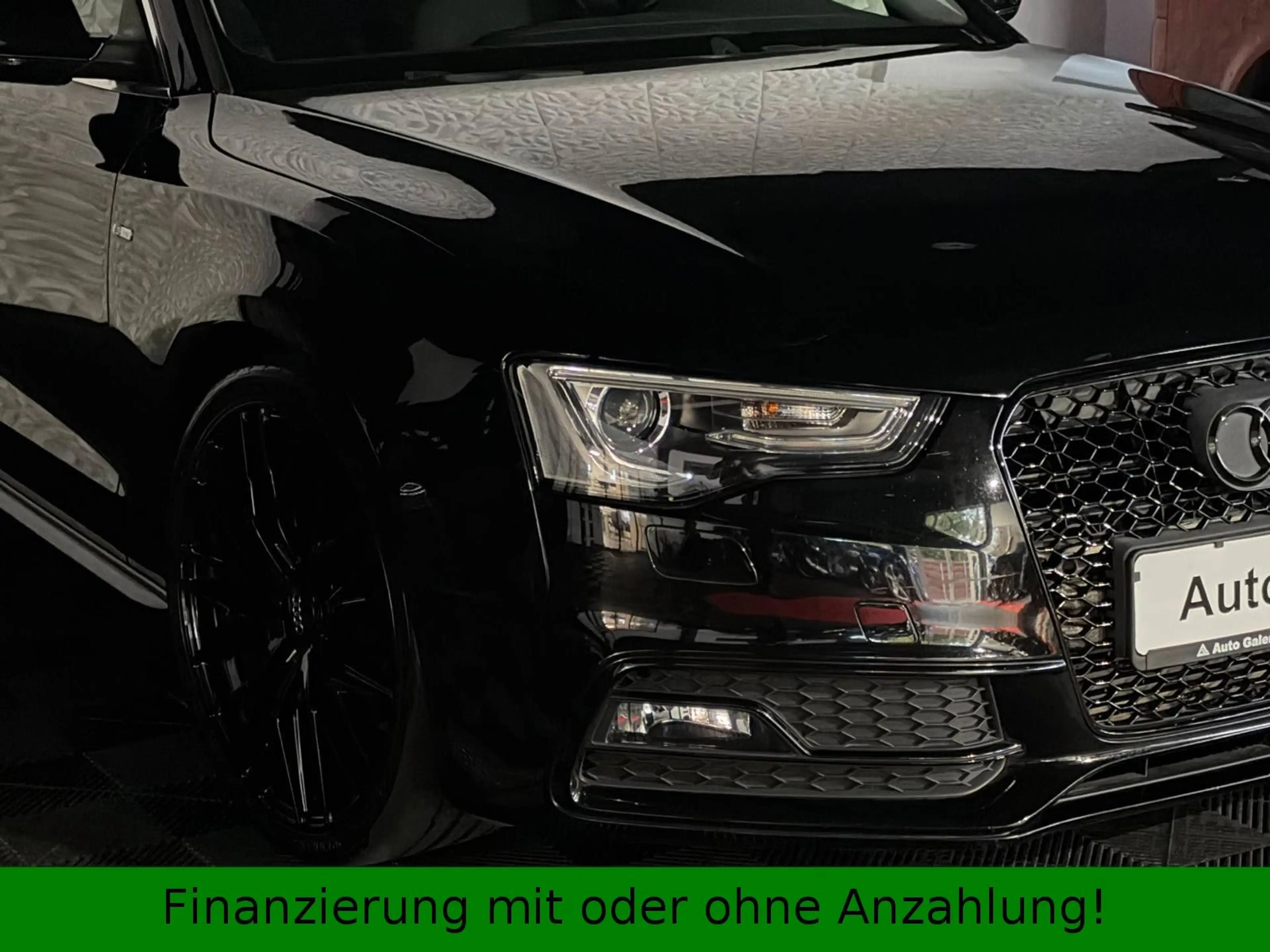 Audi A5 Sportback 1.8TFSI*S-Line*Autom.*Navi*20 Zoll* — photo 10