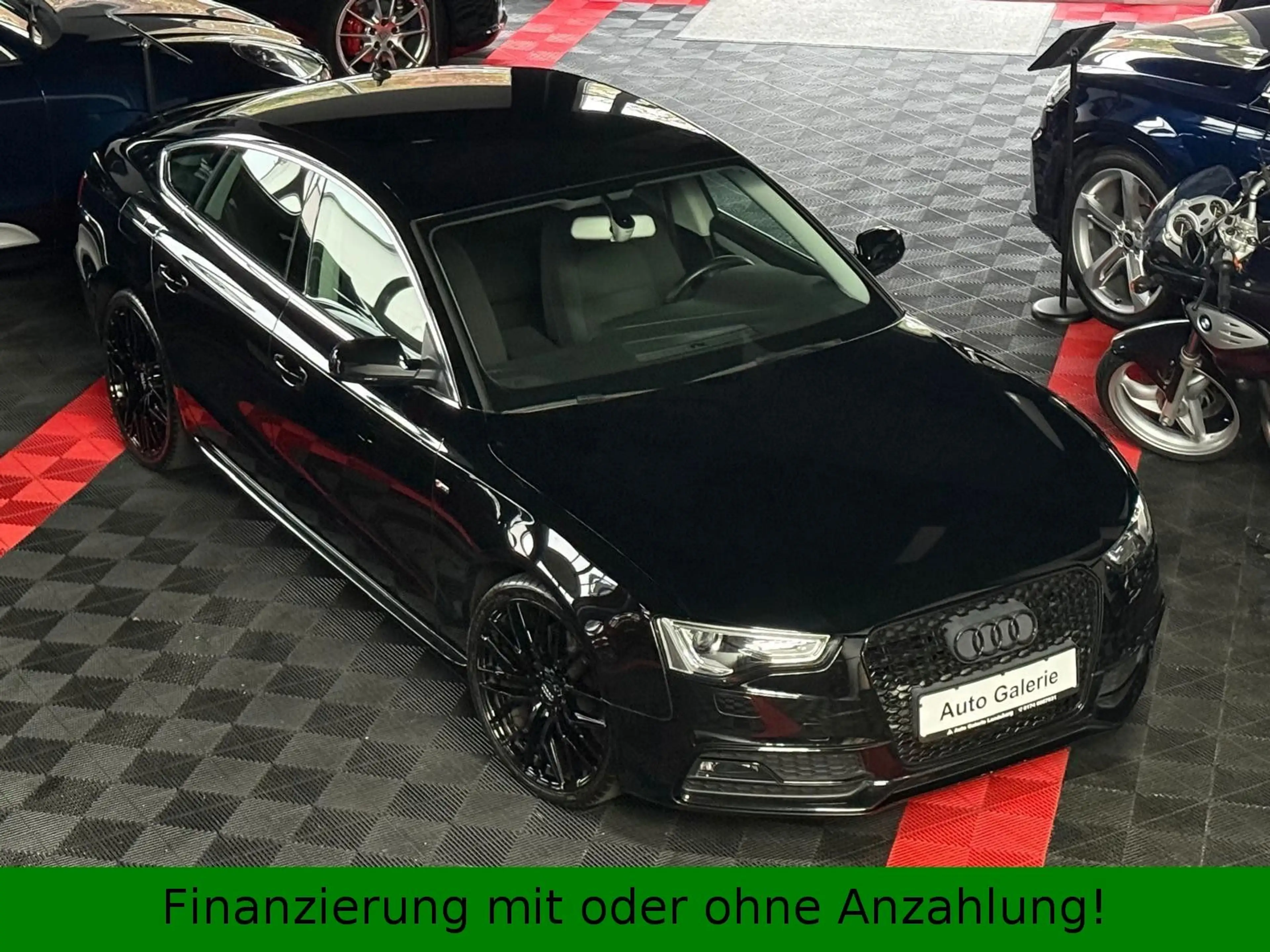 Audi A5 Sportback 1.8TFSI*S-Line*Autom.*Navi*20 Zoll* — photo 7
