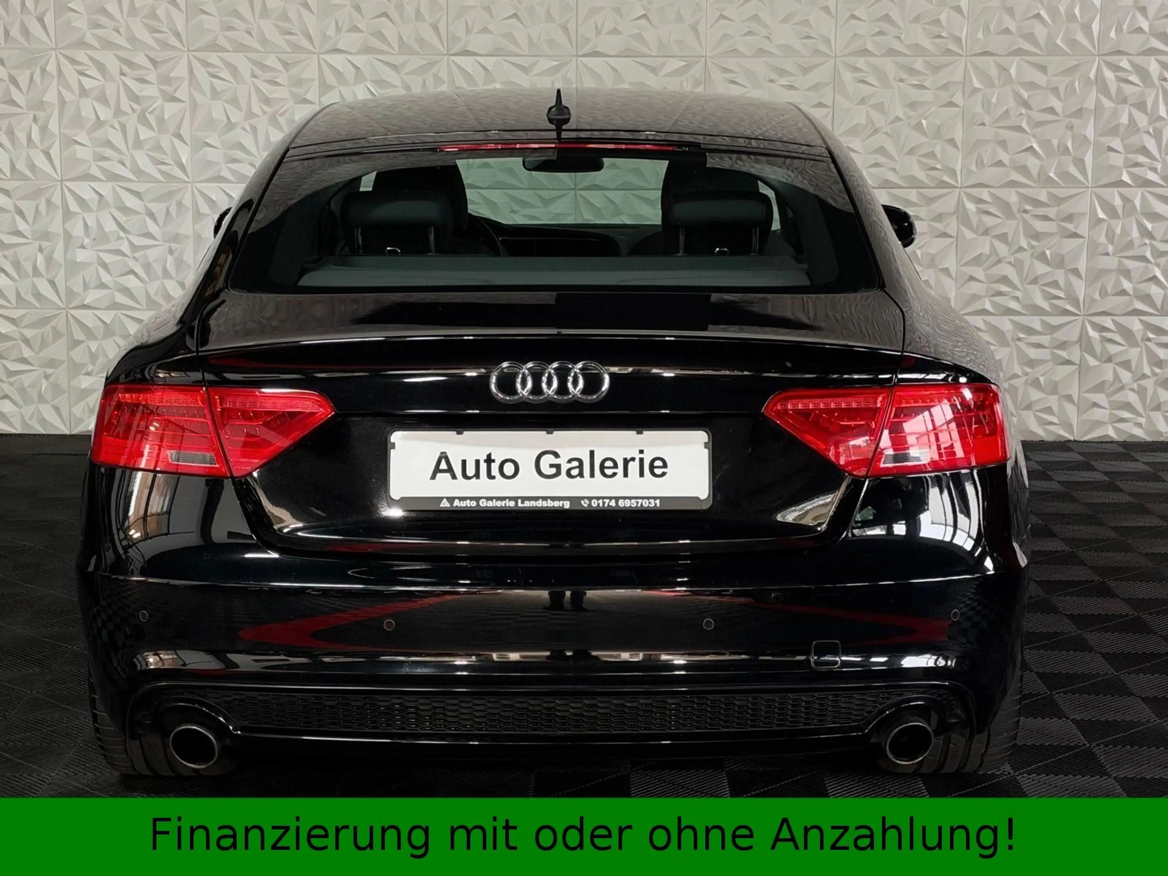Audi A5 Sportback 1.8TFSI*S-Line*Autom.*Navi*20 Zoll* — photo 6