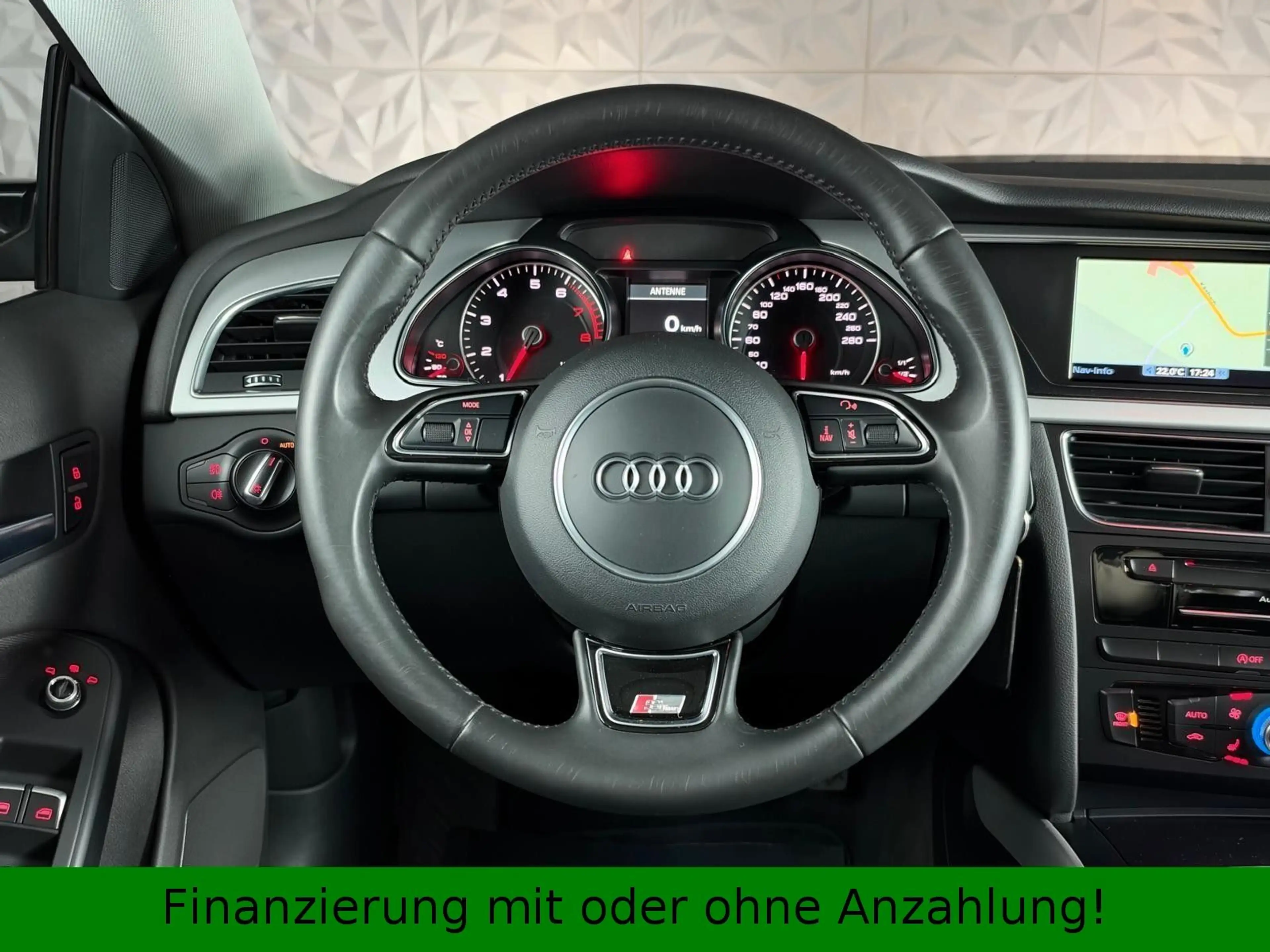 Audi A5 Sportback 1.8TFSI*S-Line*Autom.*Navi*20 Zoll* — photo 15