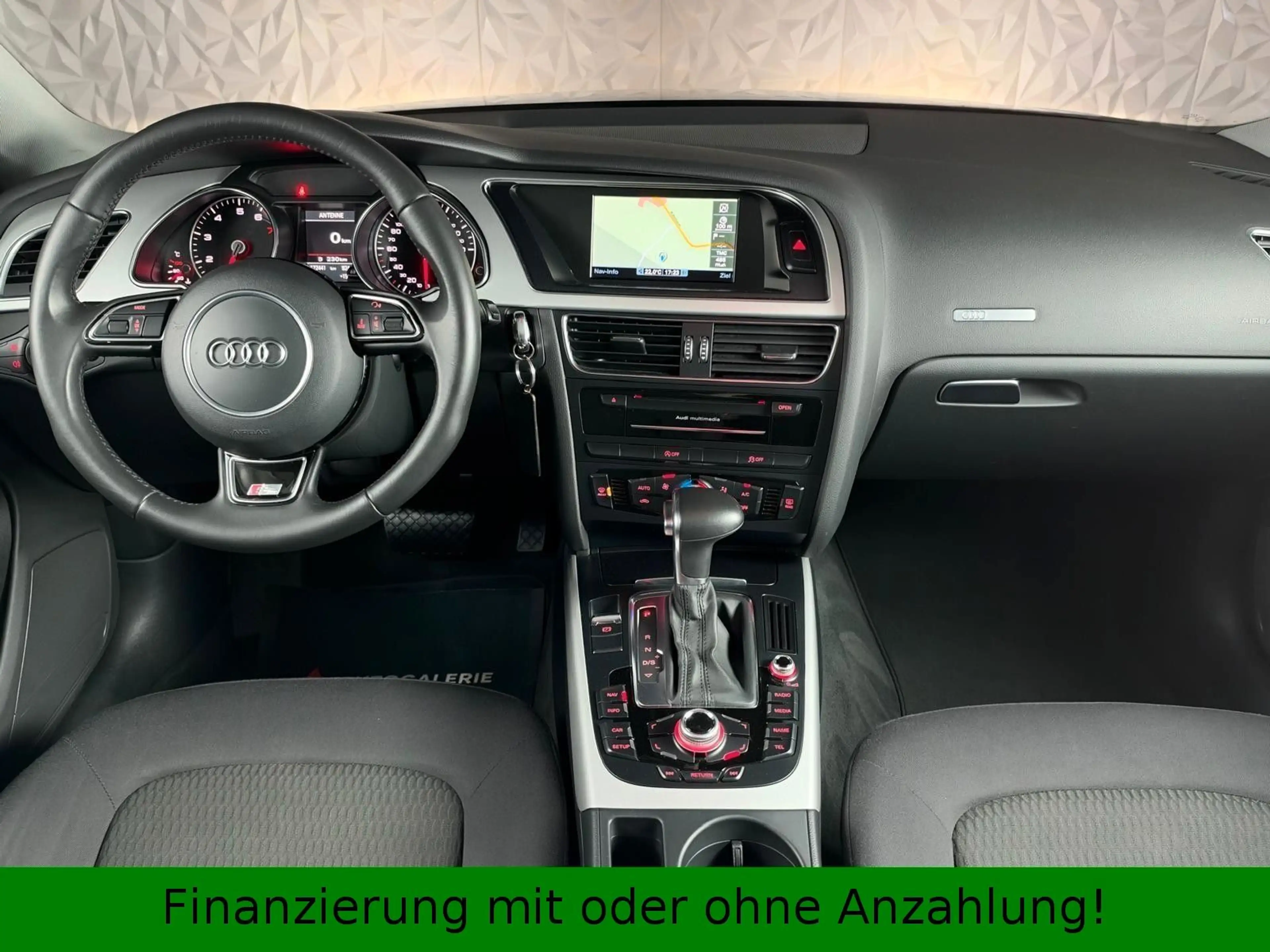 Audi A5 Sportback 1.8TFSI*S-Line*Autom.*Navi*20 Zoll* — photo 13