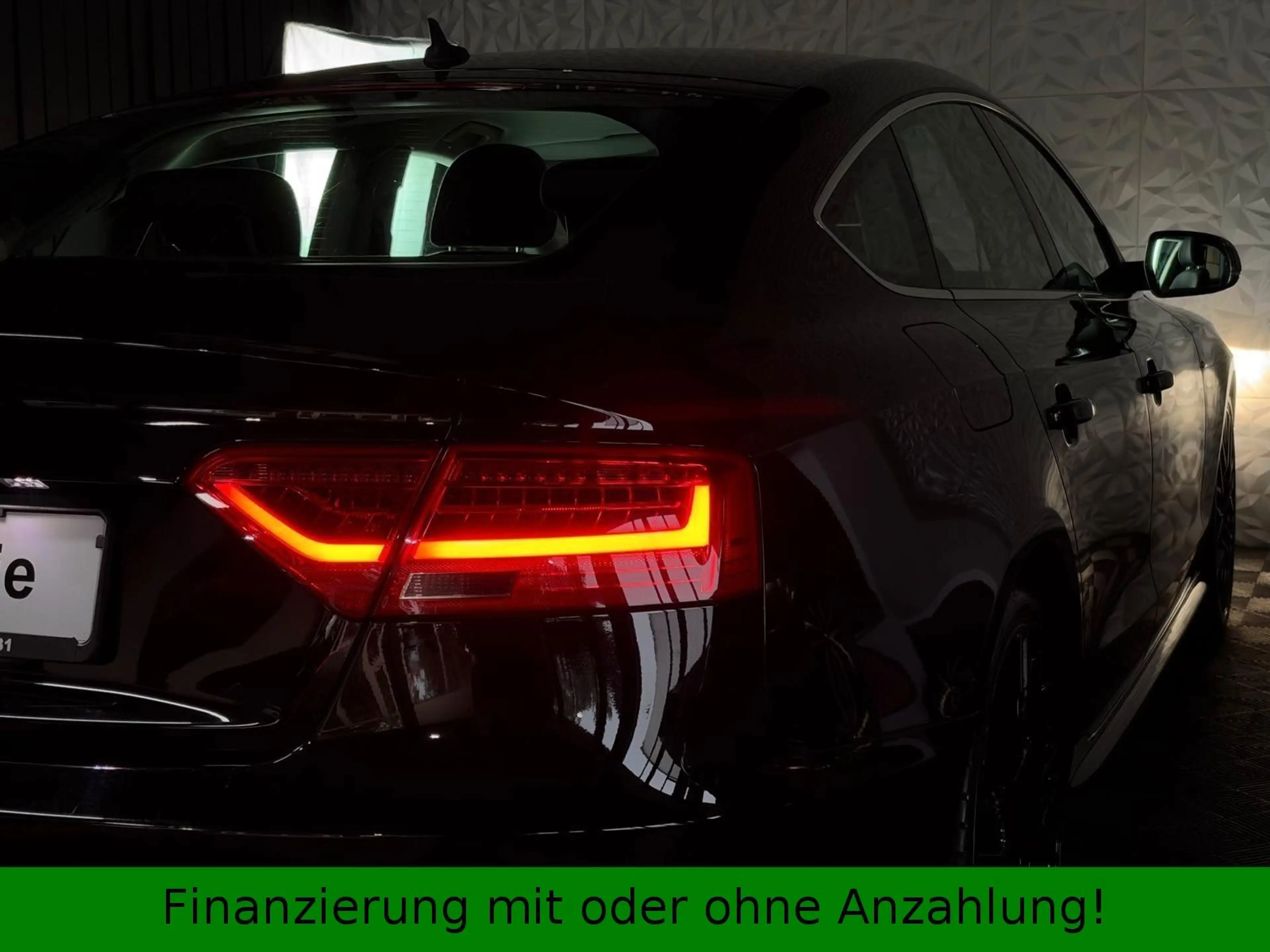 Audi A5 Sportback 1.8TFSI*S-Line*Autom.*Navi*20 Zoll* — photo 11