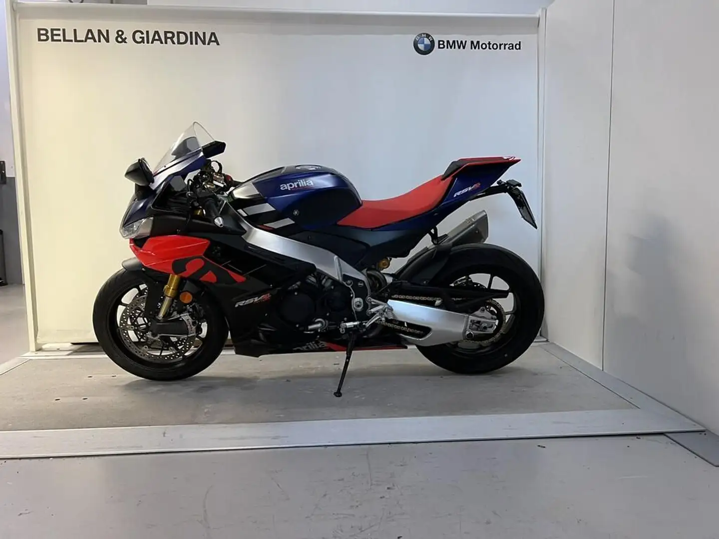 Aprilia Factory Abs my21 - 1