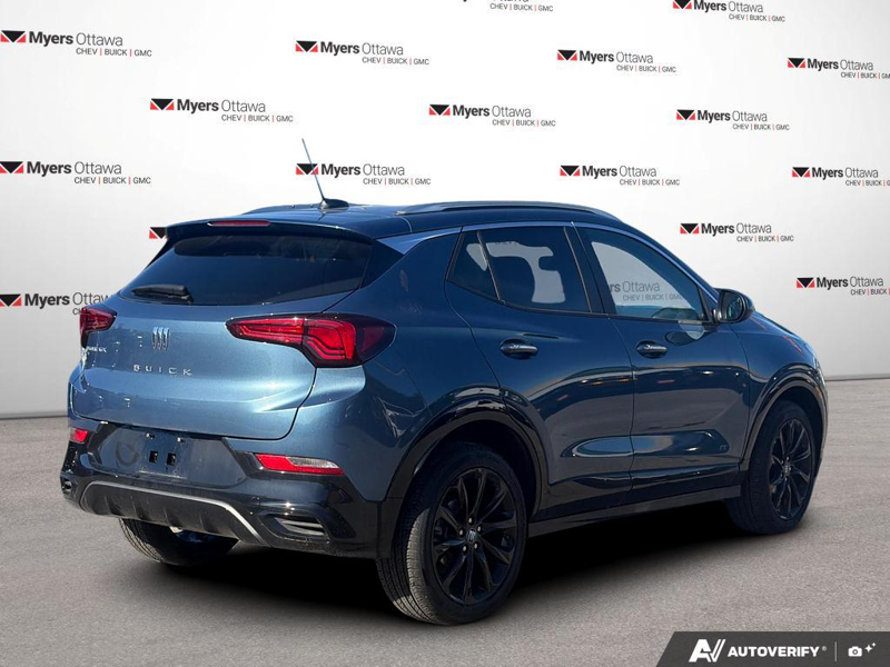2025 Buick Encore GX