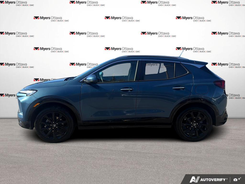 2025 Buick Encore GX