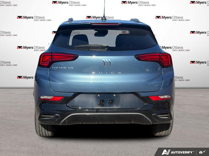 2025 Buick Encore GX