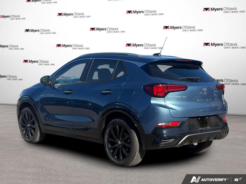 2025 Buick Encore GX