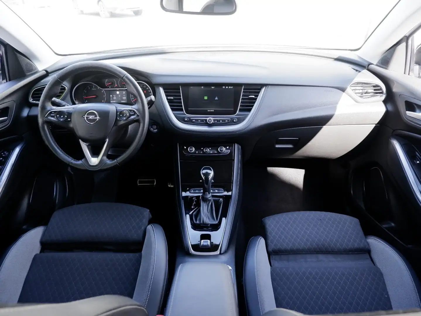 Opel Grandland X 1.5 BlueHDi 130cv AT6 aut. Ultimate Blanc - 2